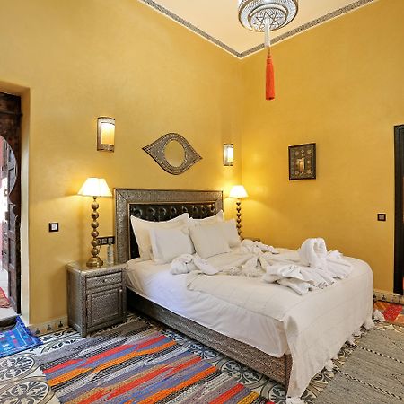 Riad Luzia Marrakesh Exterior photo