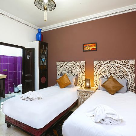 Riad Luzia Marrakesh Exterior photo
