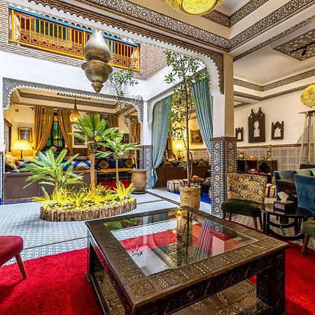 Riad Luzia Marrakesh Exterior photo