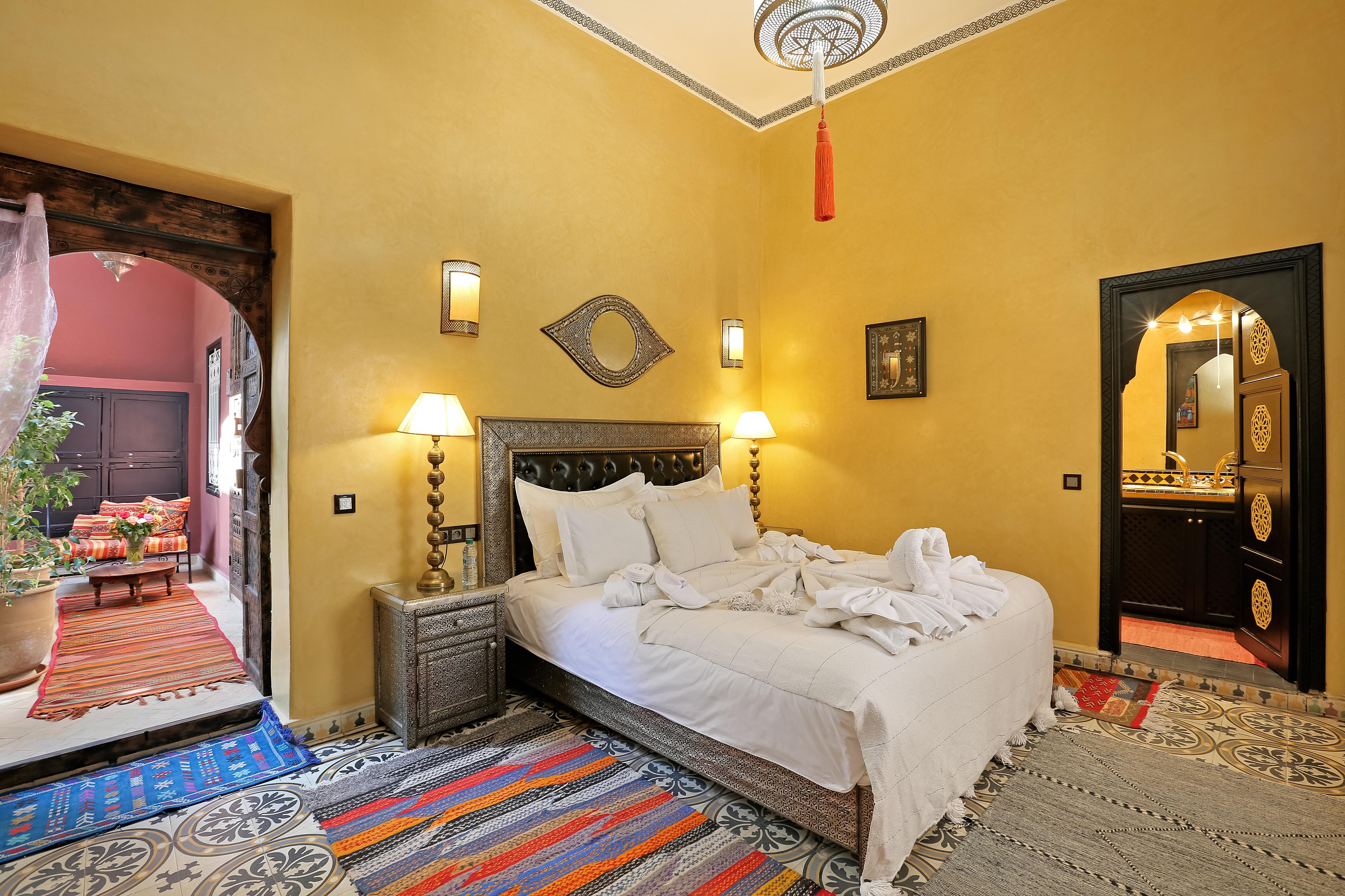 Riad Luzia Marrakesh Exterior photo