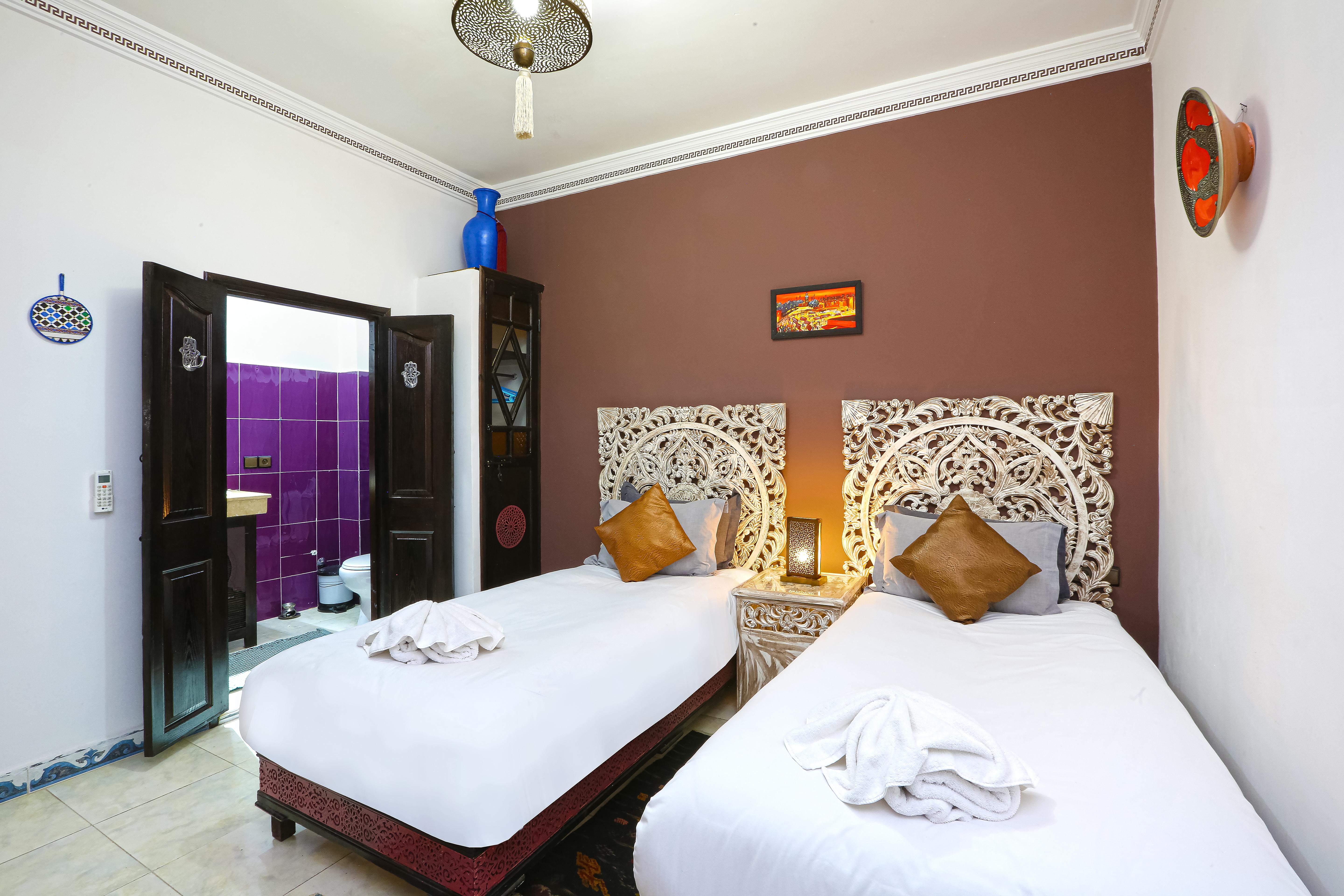 Riad Luzia Marrakesh Exterior photo