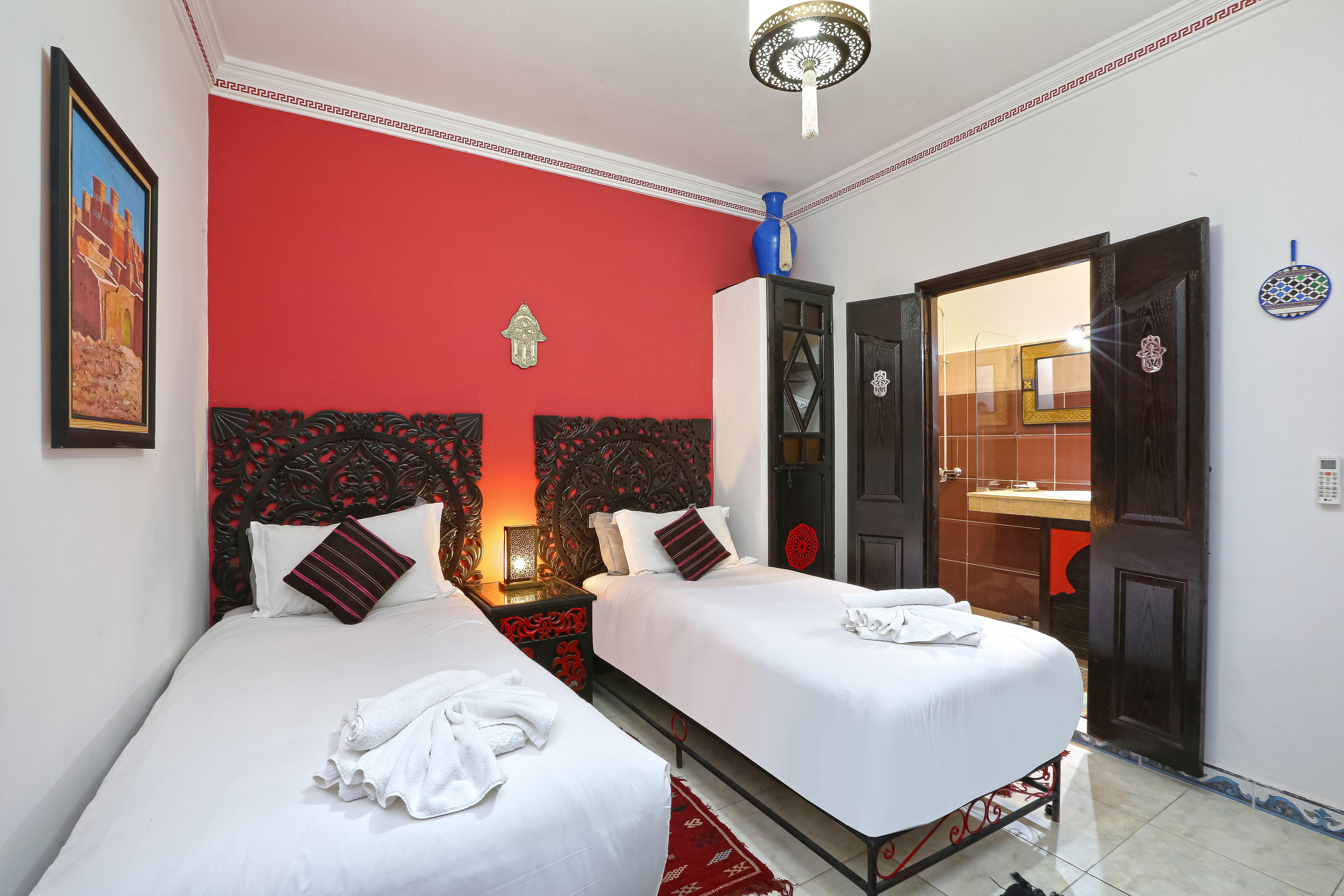 Riad Luzia Marrakesh Exterior photo