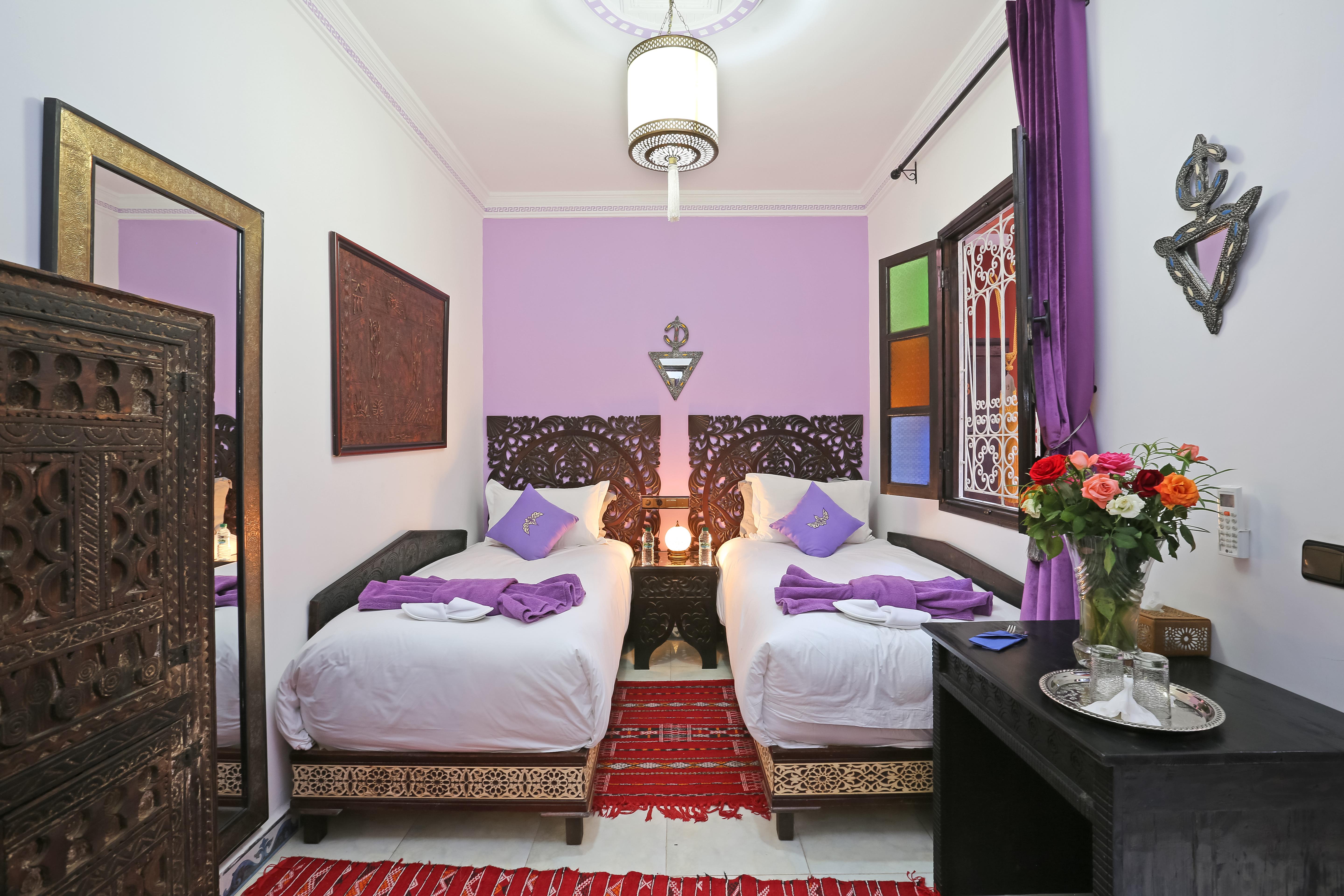 Riad Luzia Marrakesh Exterior photo