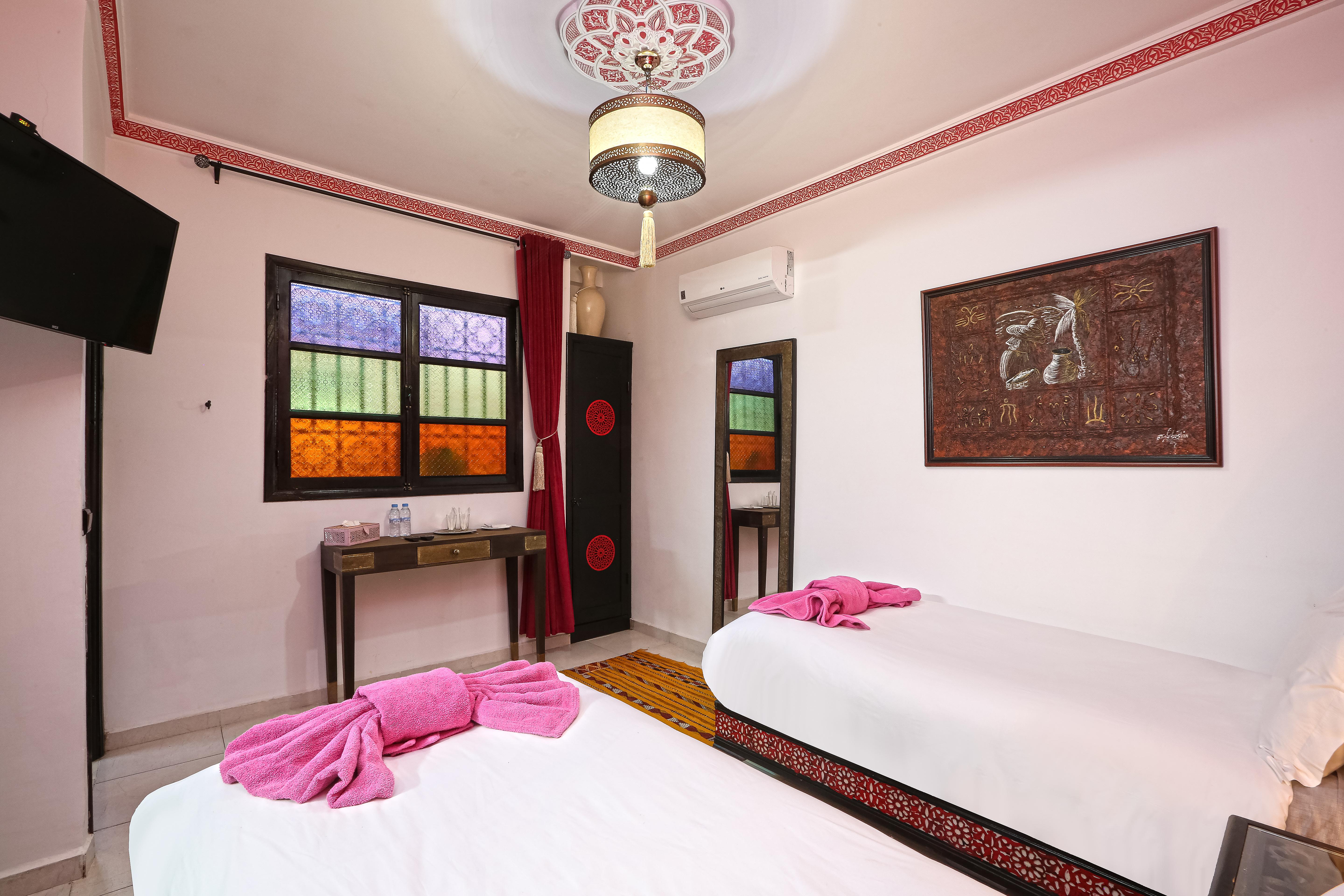 Riad Luzia Marrakesh Exterior photo