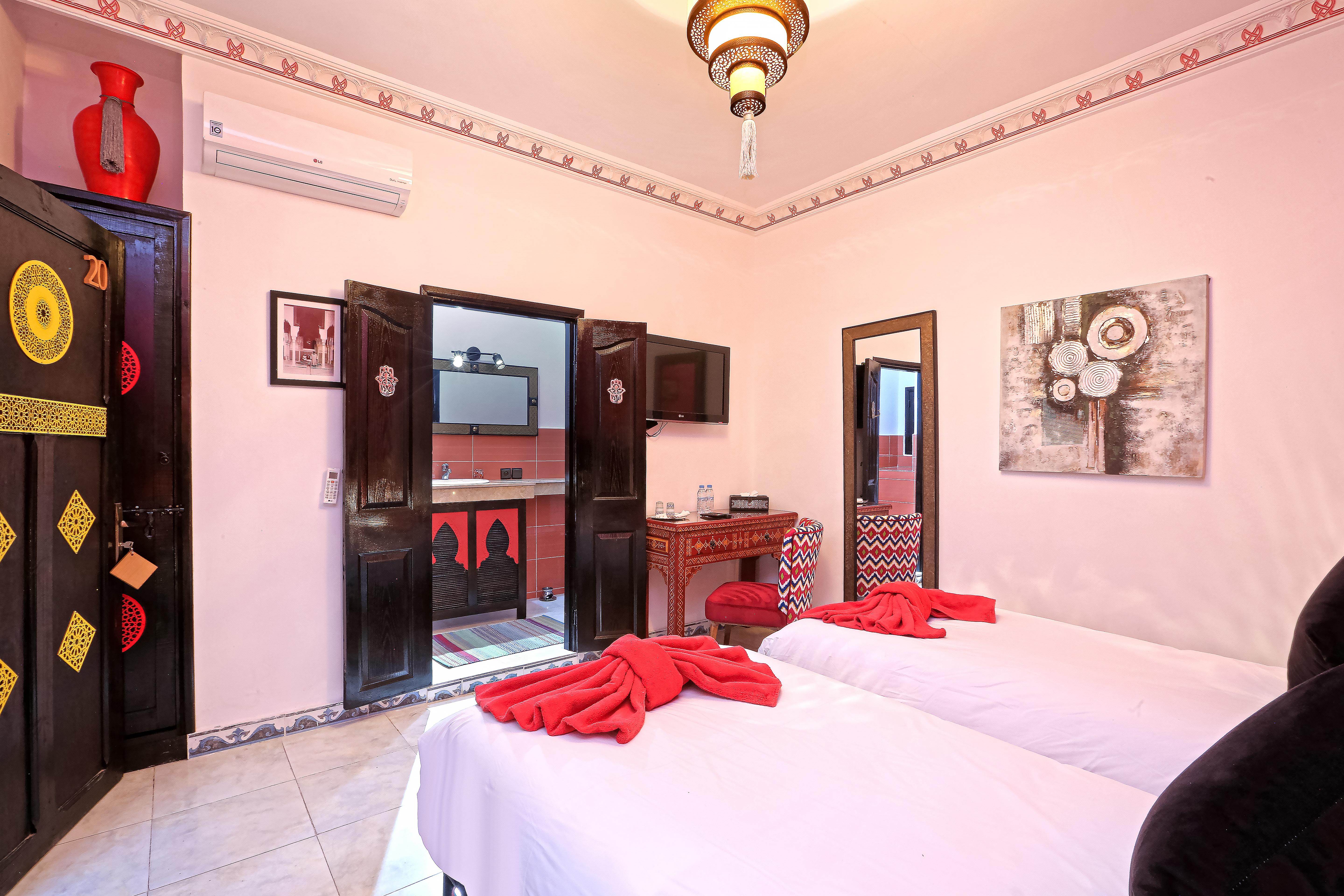 Riad Luzia Marrakesh Exterior photo