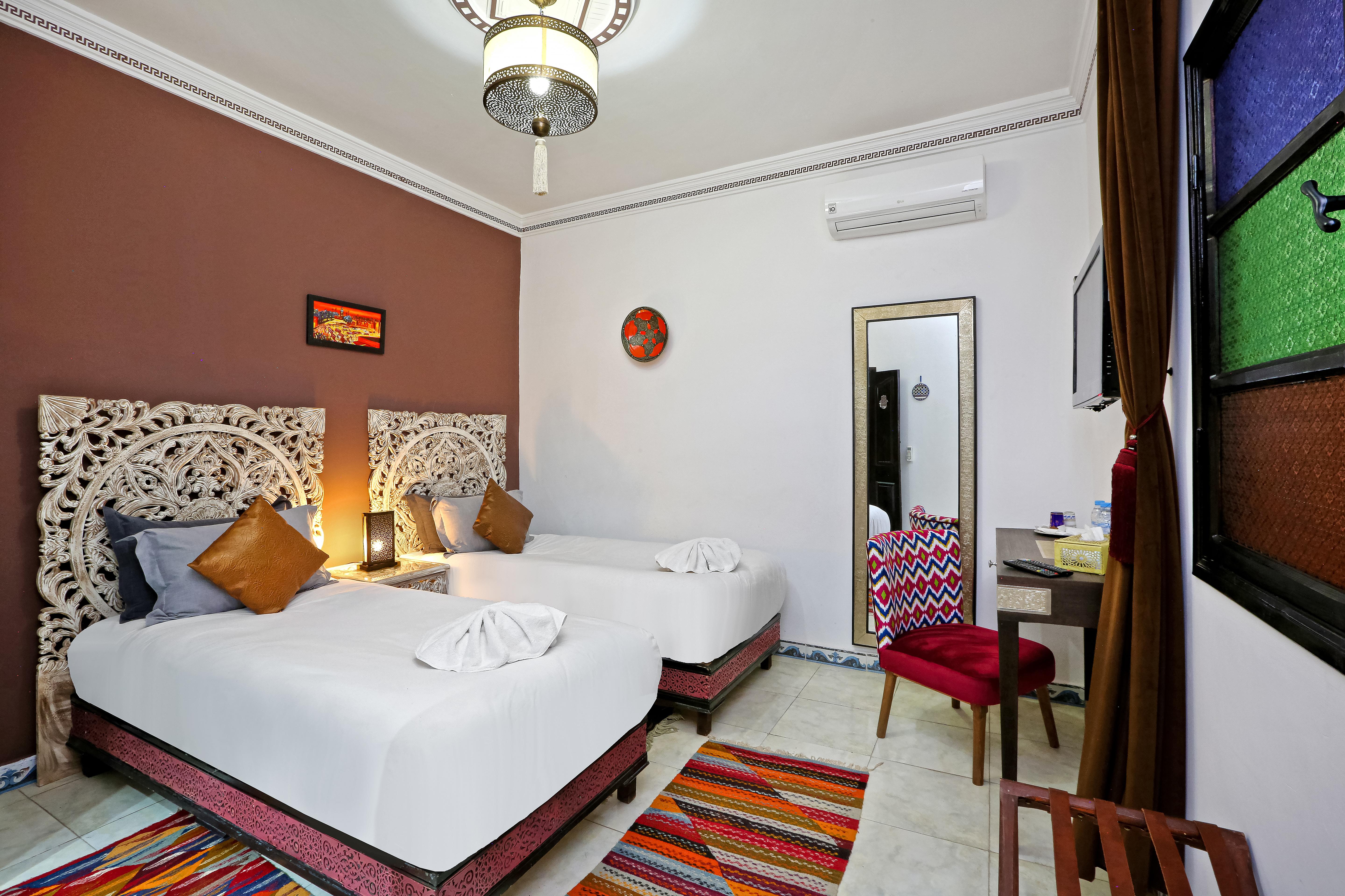 Riad Luzia Marrakesh Exterior photo