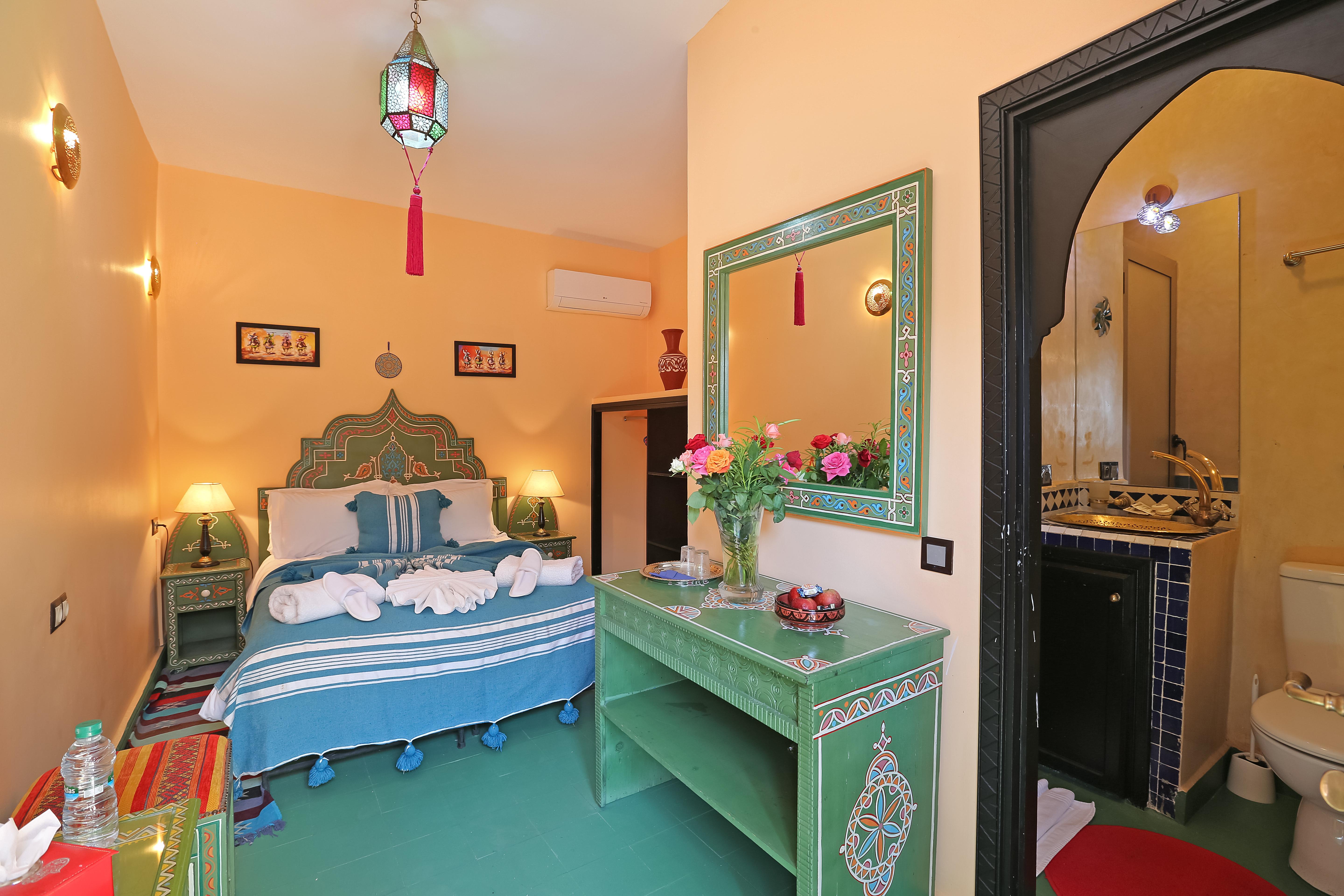 Riad Luzia Marrakesh Exterior photo