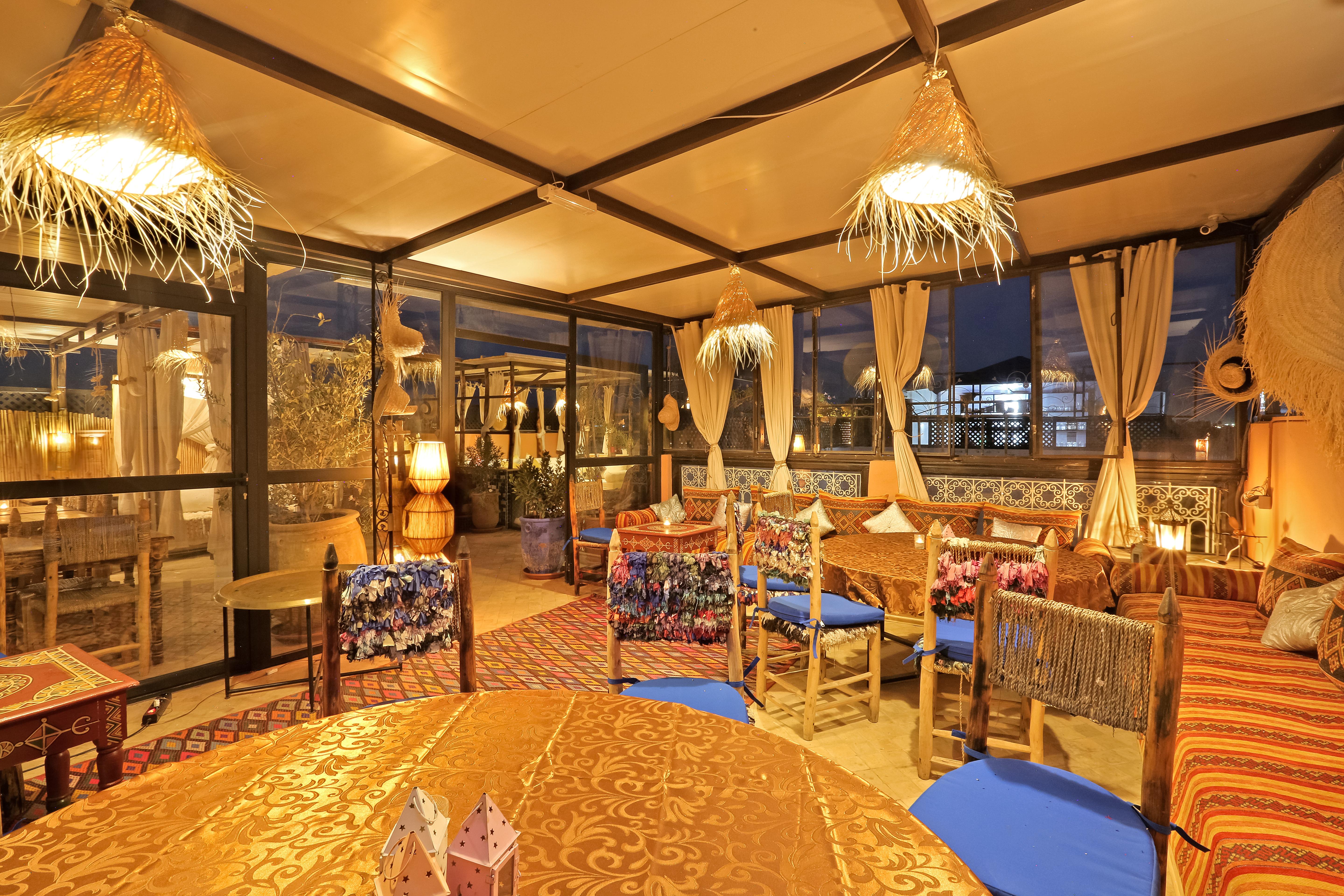 Riad Luzia Marrakesh Exterior photo