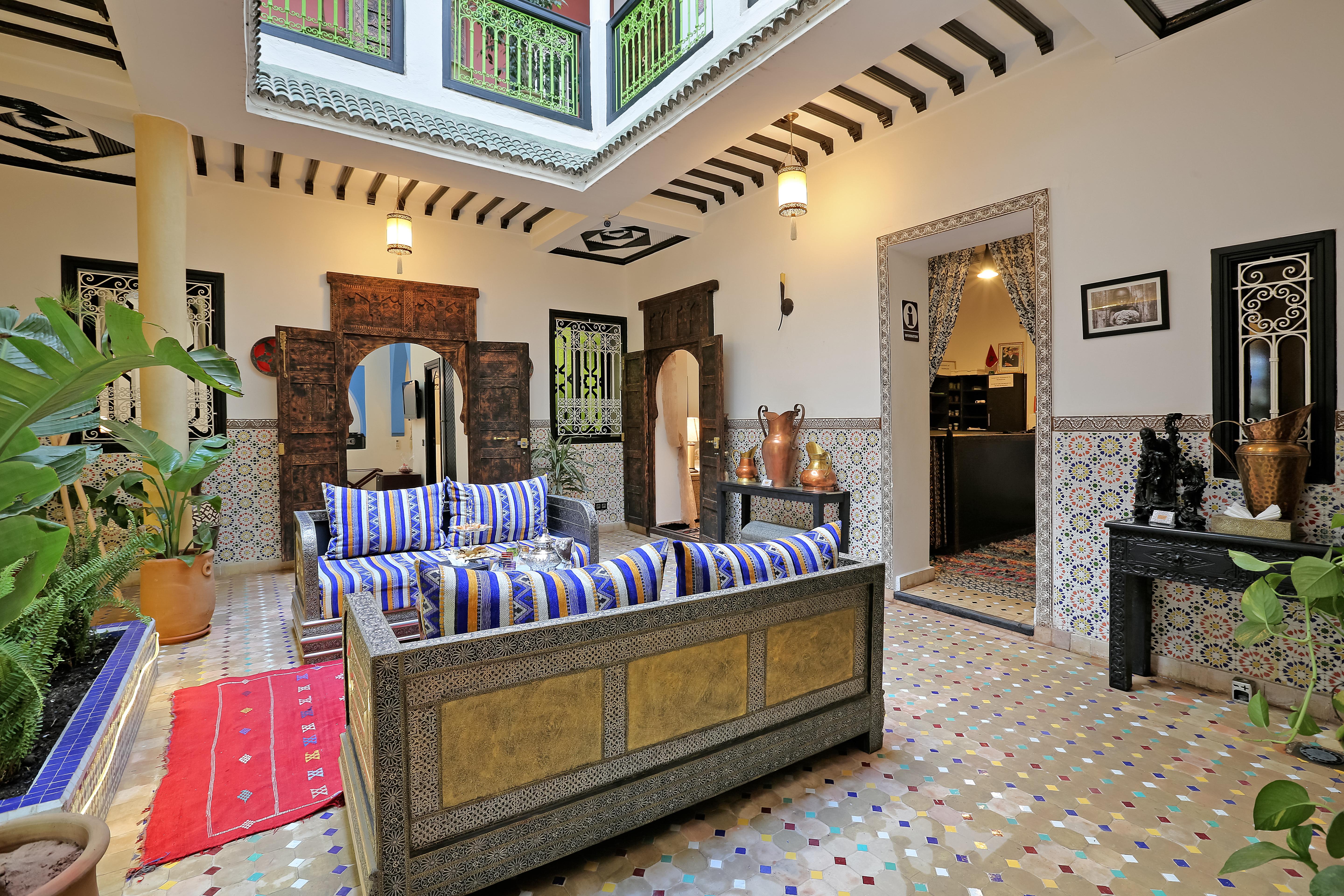 Riad Luzia Marrakesh Exterior photo