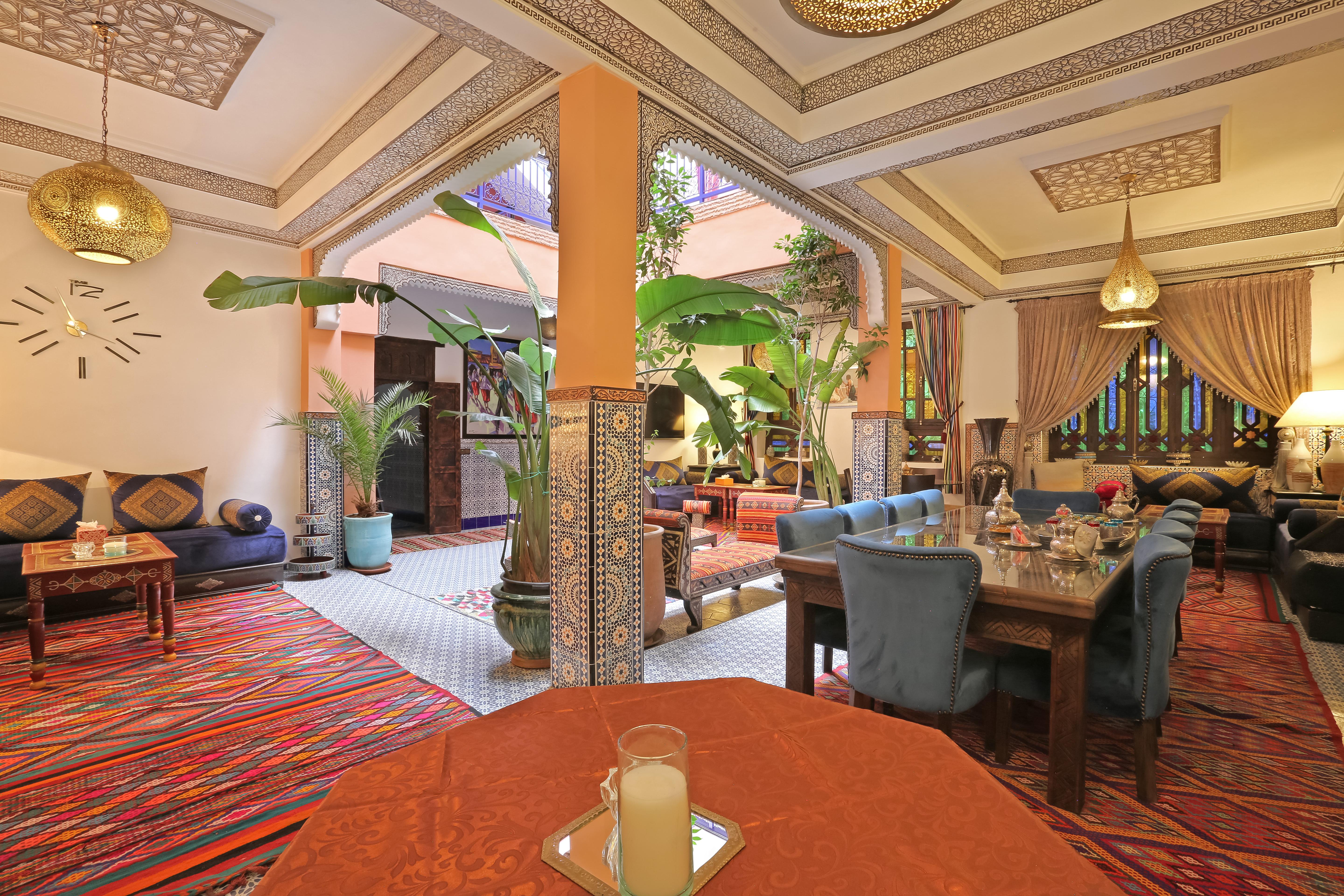 Riad Luzia Marrakesh Exterior photo