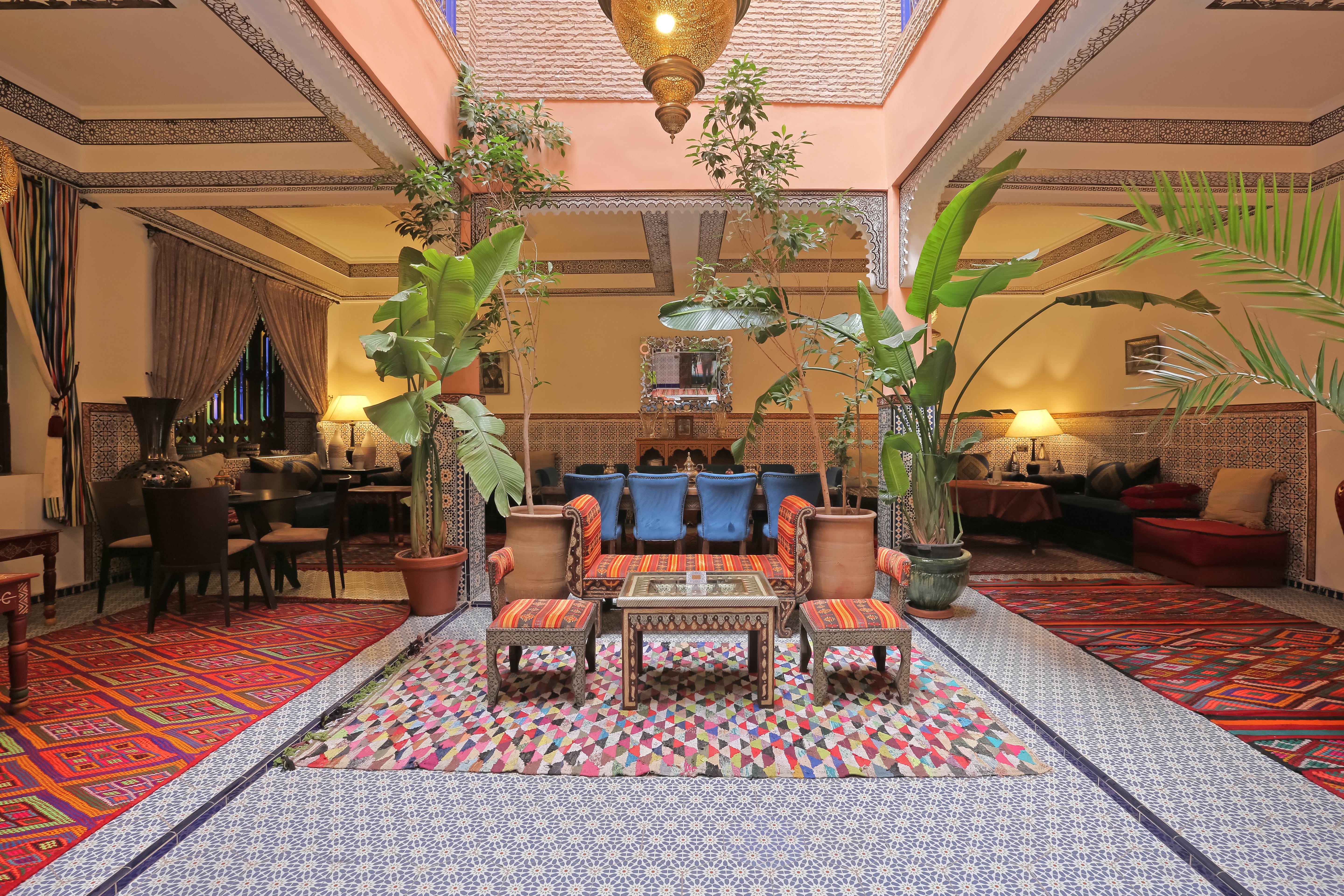 Riad Luzia Marrakesh Exterior photo