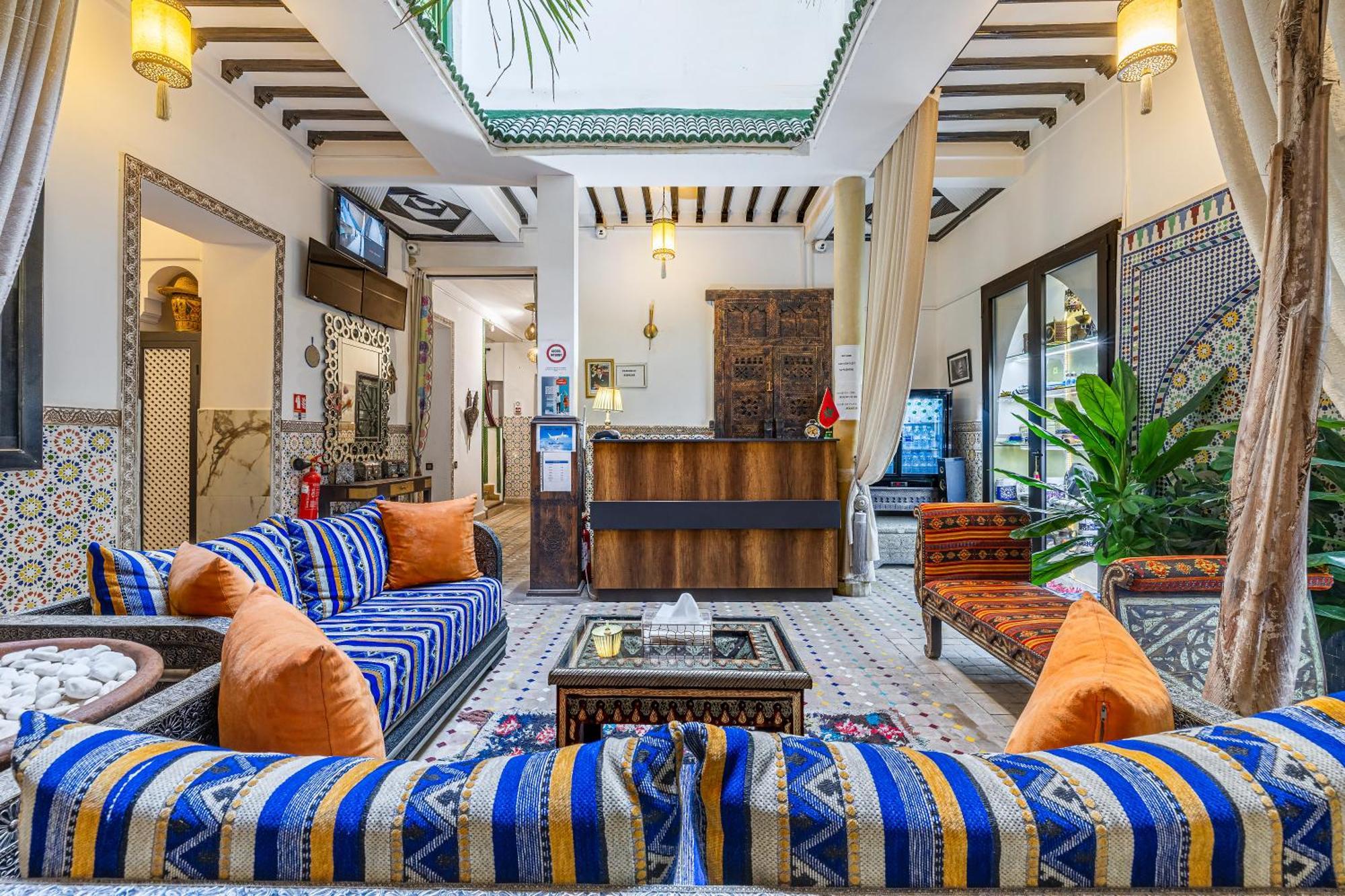 Riad Luzia Marrakesh Exterior photo