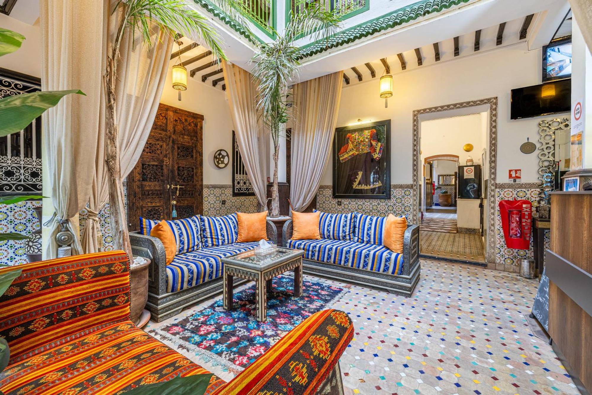 Riad Luzia Marrakesh Exterior photo