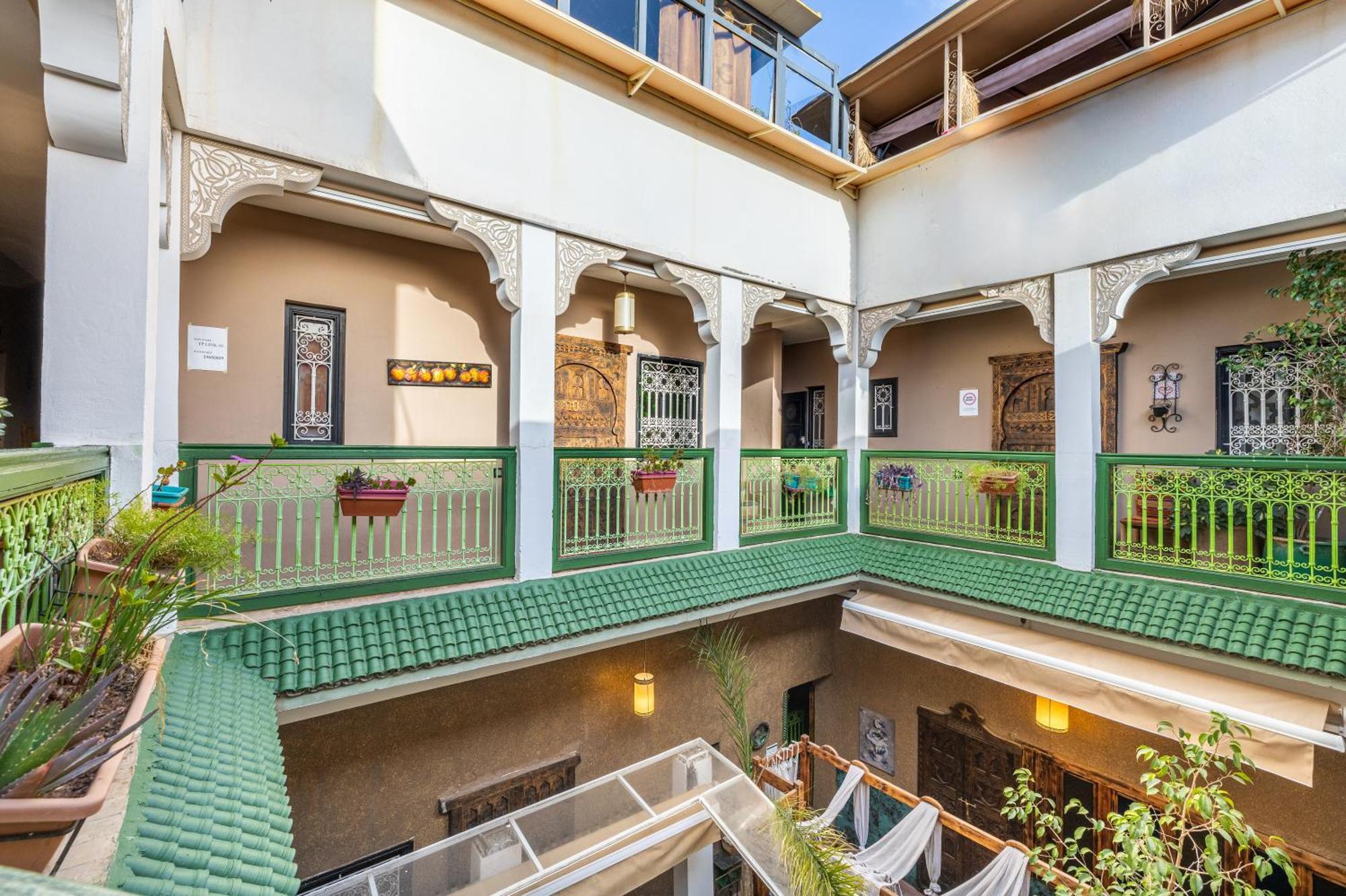 Riad Luzia Marrakesh Exterior photo