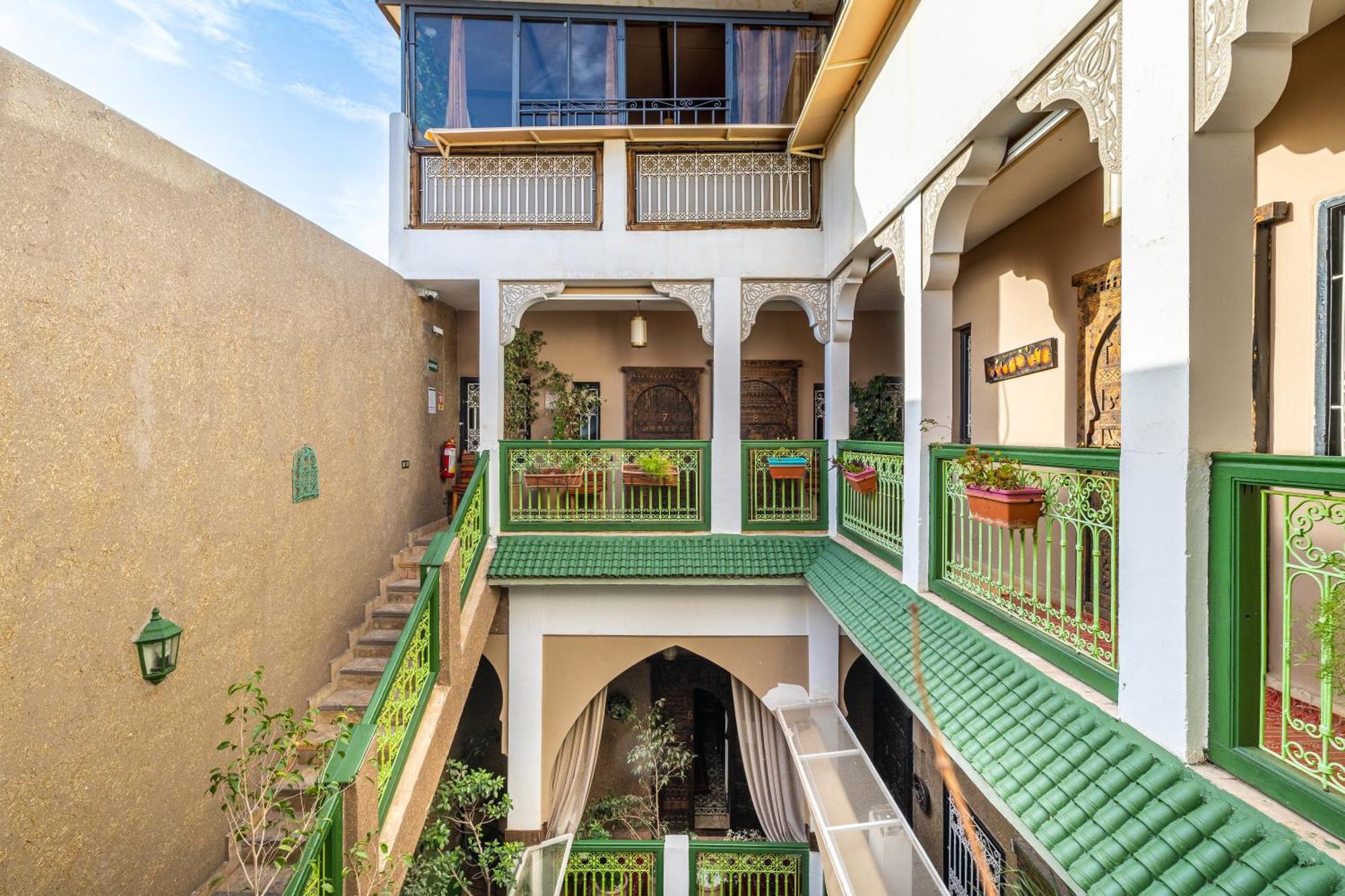 Riad Luzia Marrakesh Exterior photo