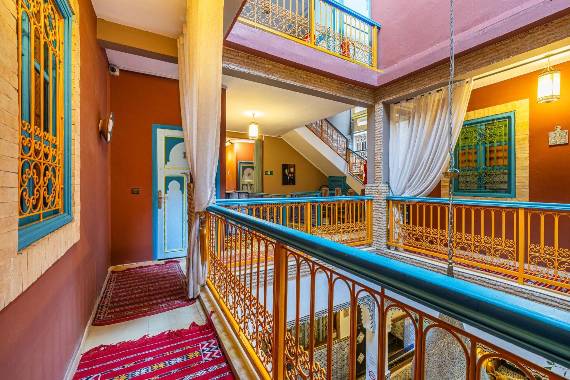 Riad Luzia Marrakesh Exterior photo