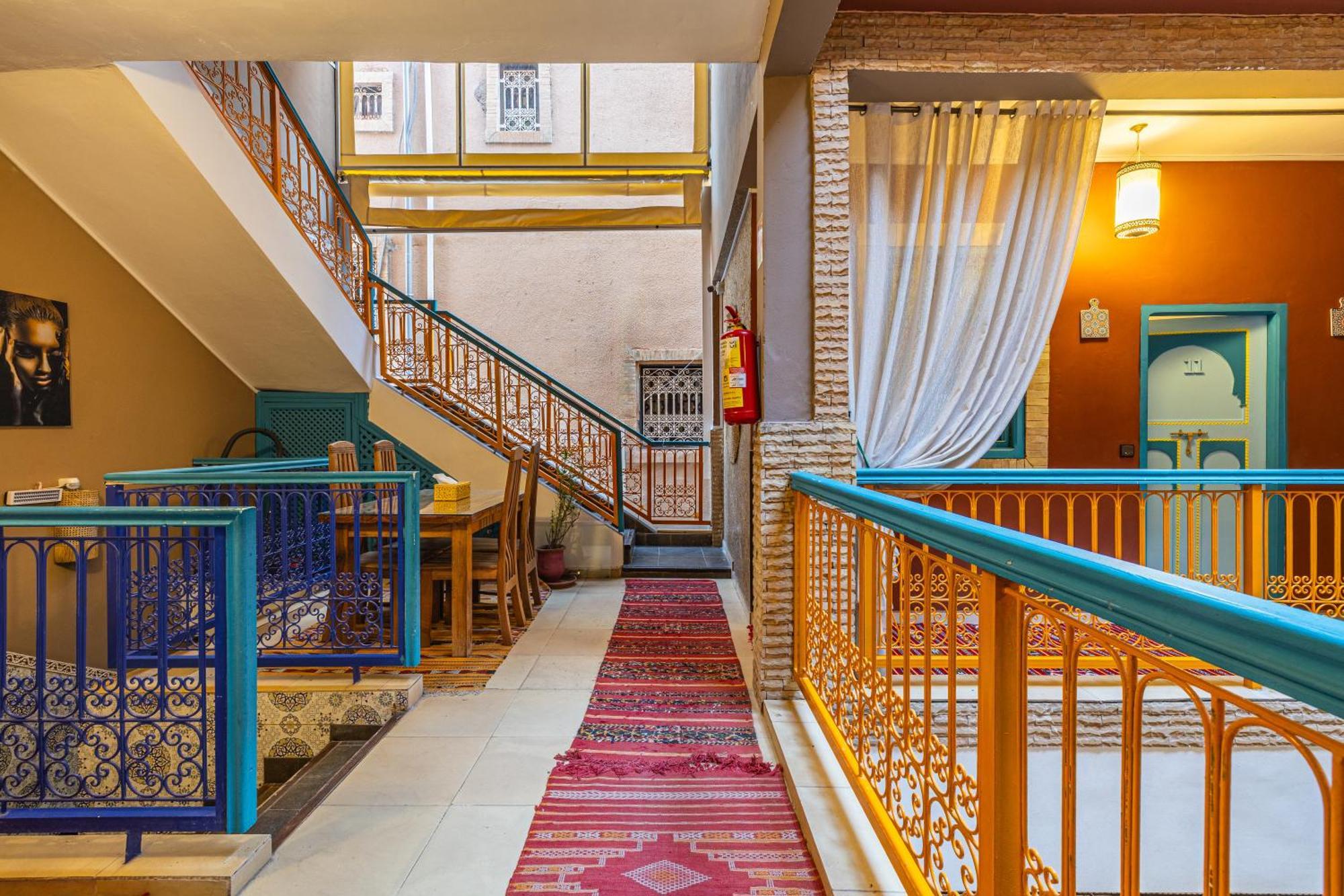 Riad Luzia Marrakesh Exterior photo