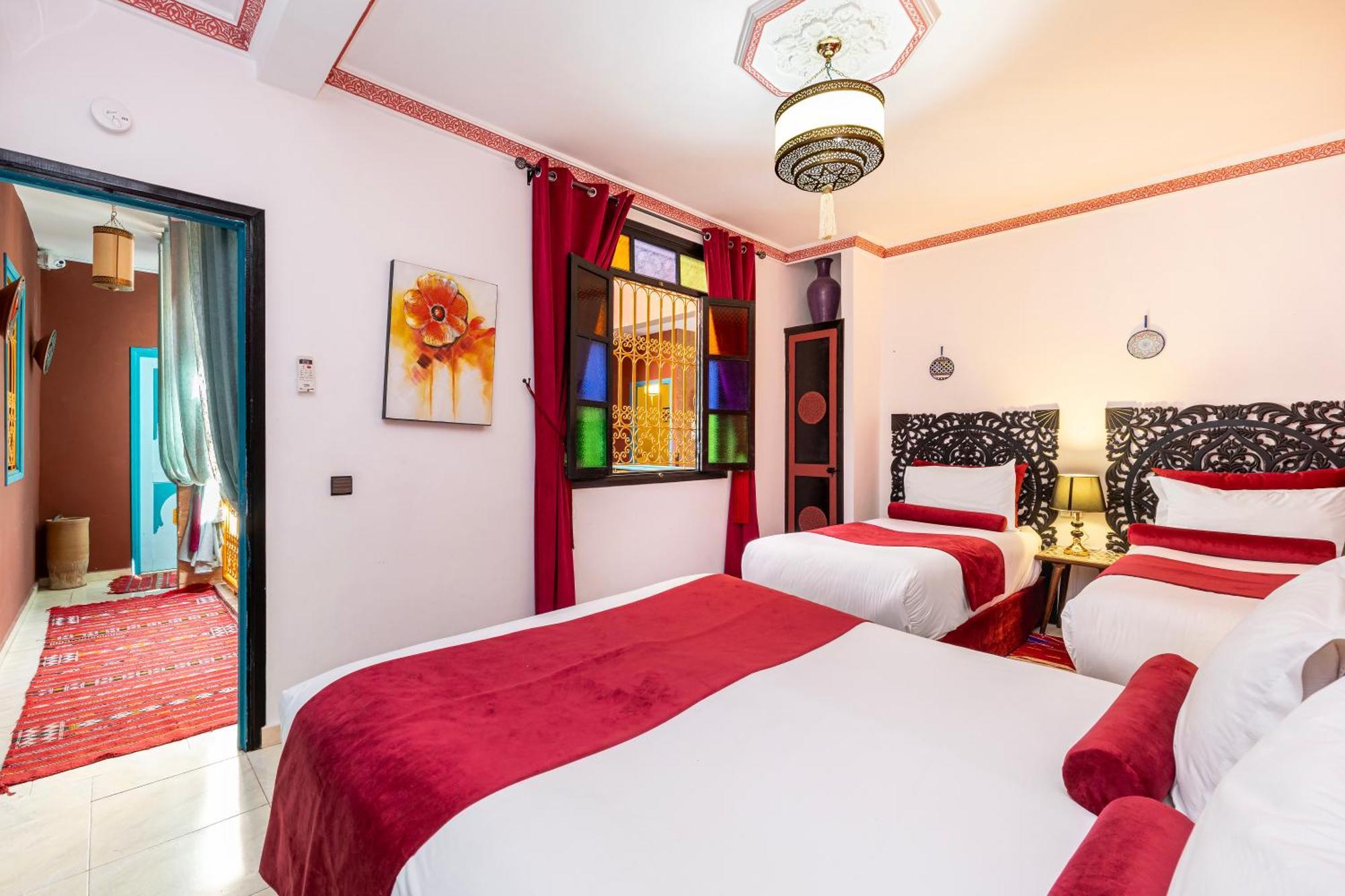 Riad Luzia Marrakesh Exterior photo