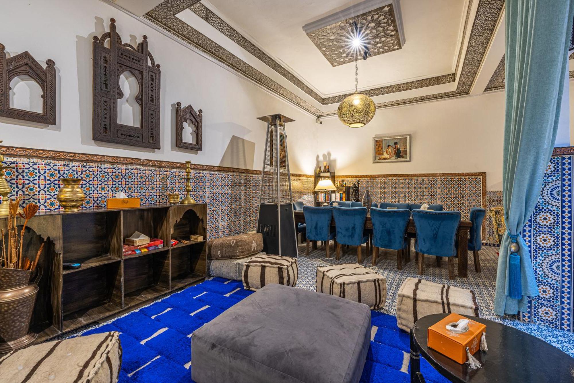 Riad Luzia Marrakesh Exterior photo