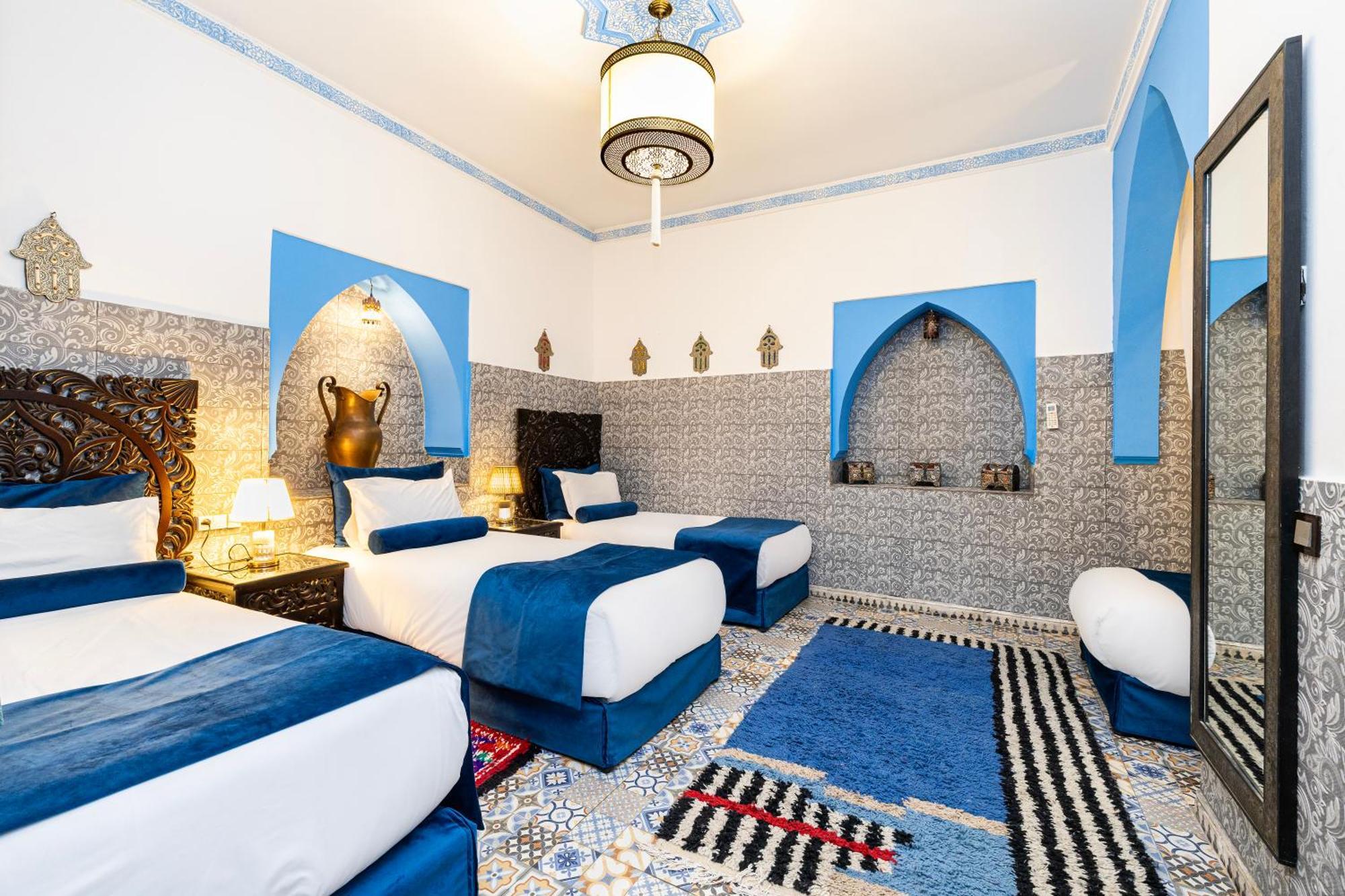 Riad Luzia Marrakesh Exterior photo