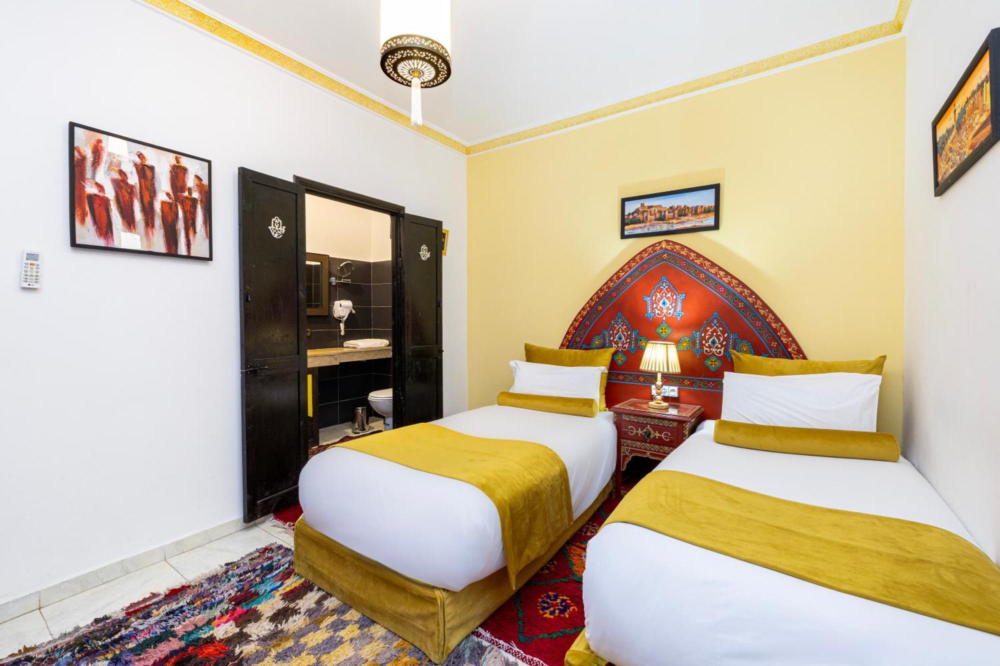 Riad Luzia Marrakesh Exterior photo