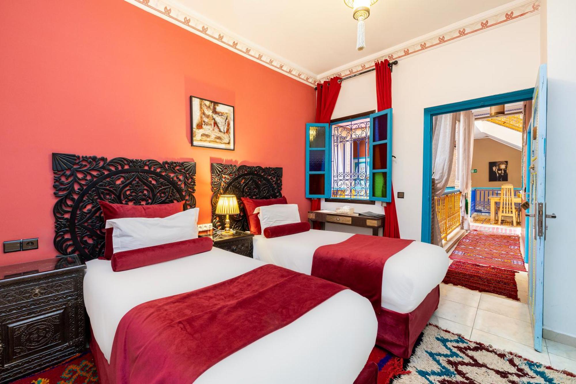 Riad Luzia Marrakesh Exterior photo