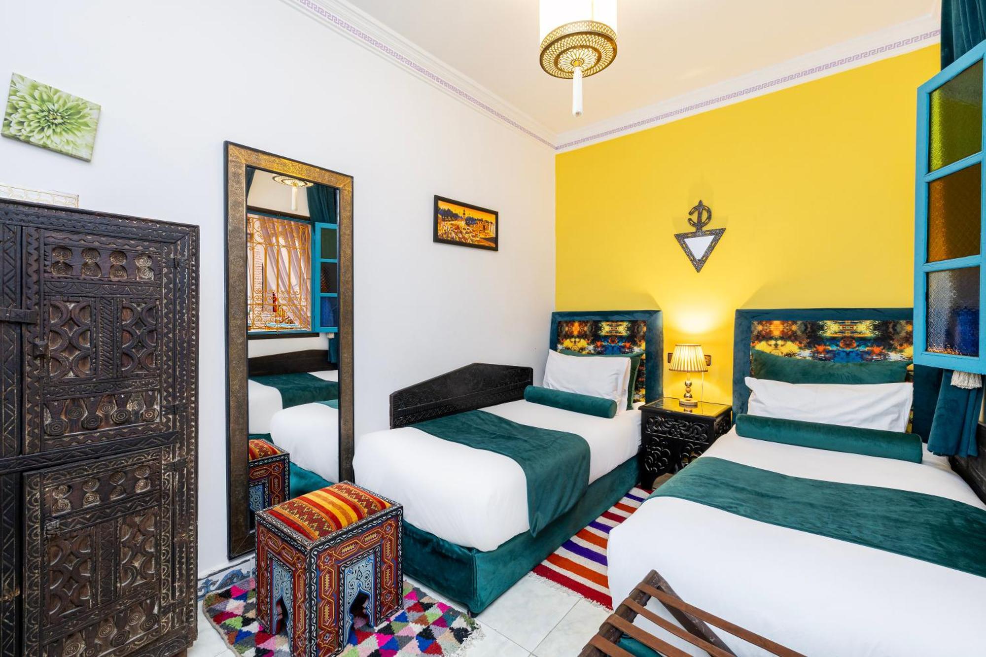Riad Luzia Marrakesh Exterior photo