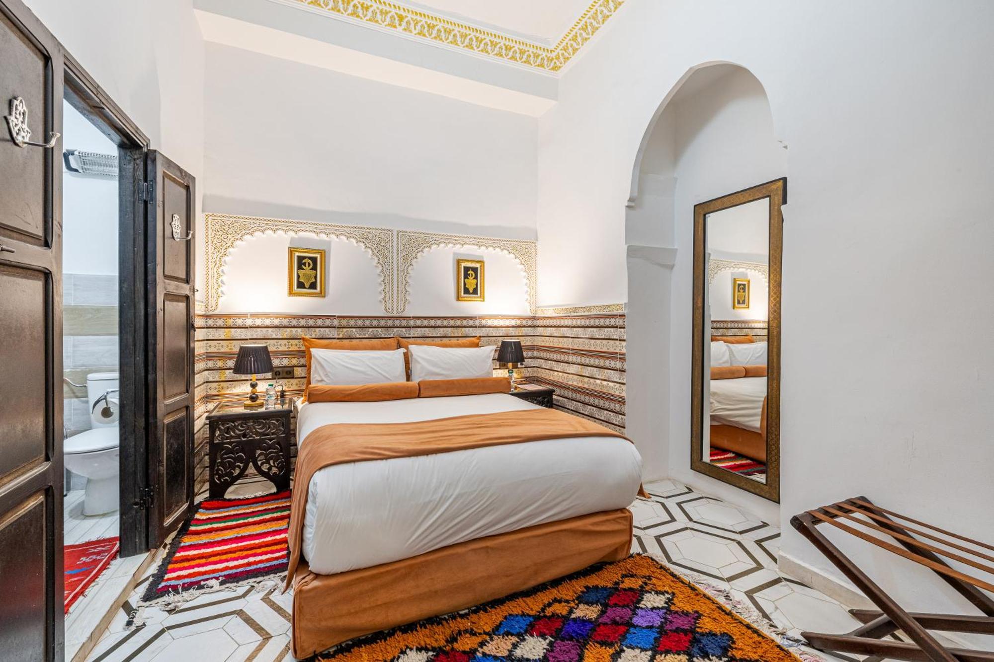 Riad Luzia Marrakesh Exterior photo