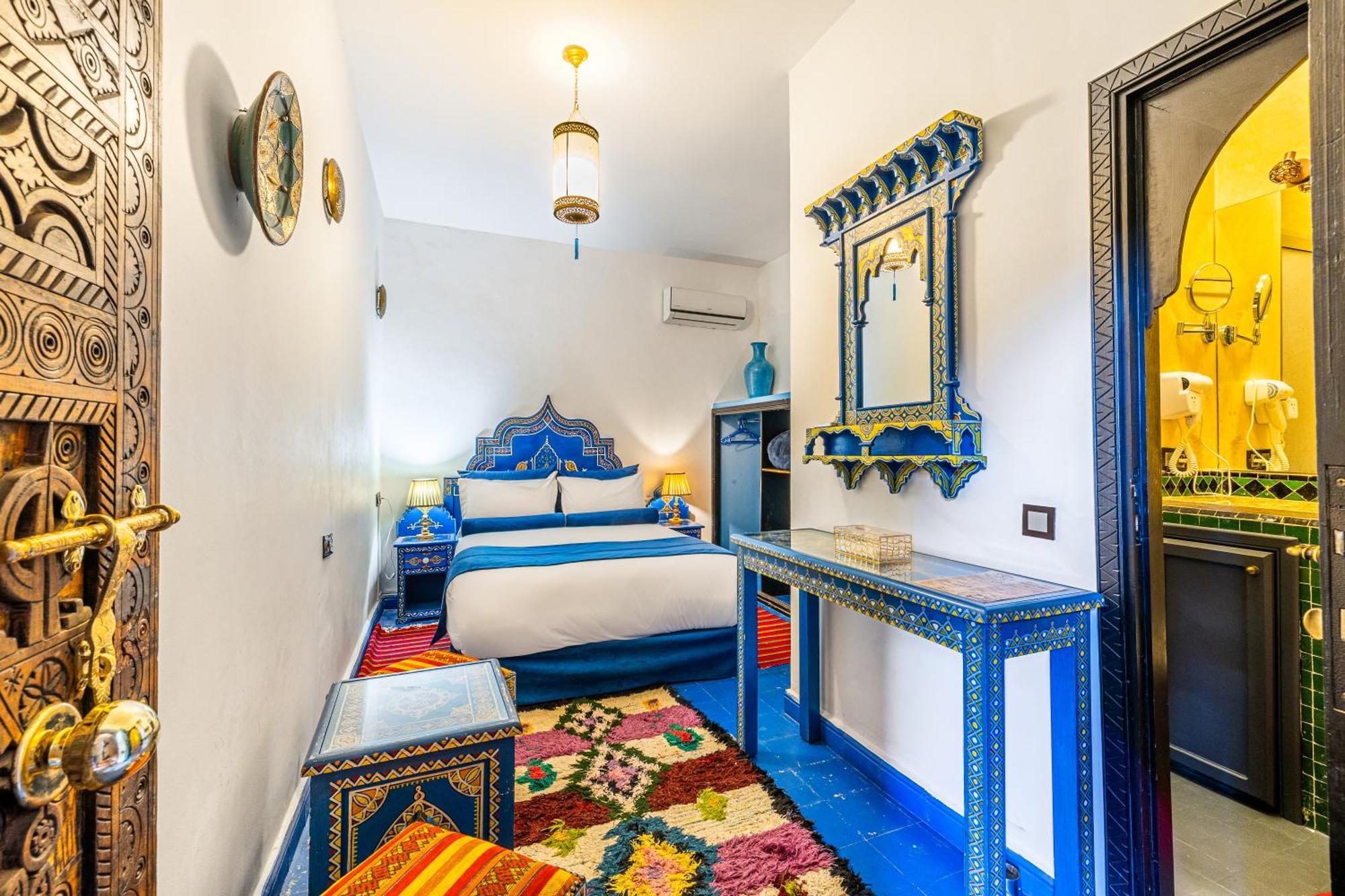 Riad Luzia Marrakesh Exterior photo