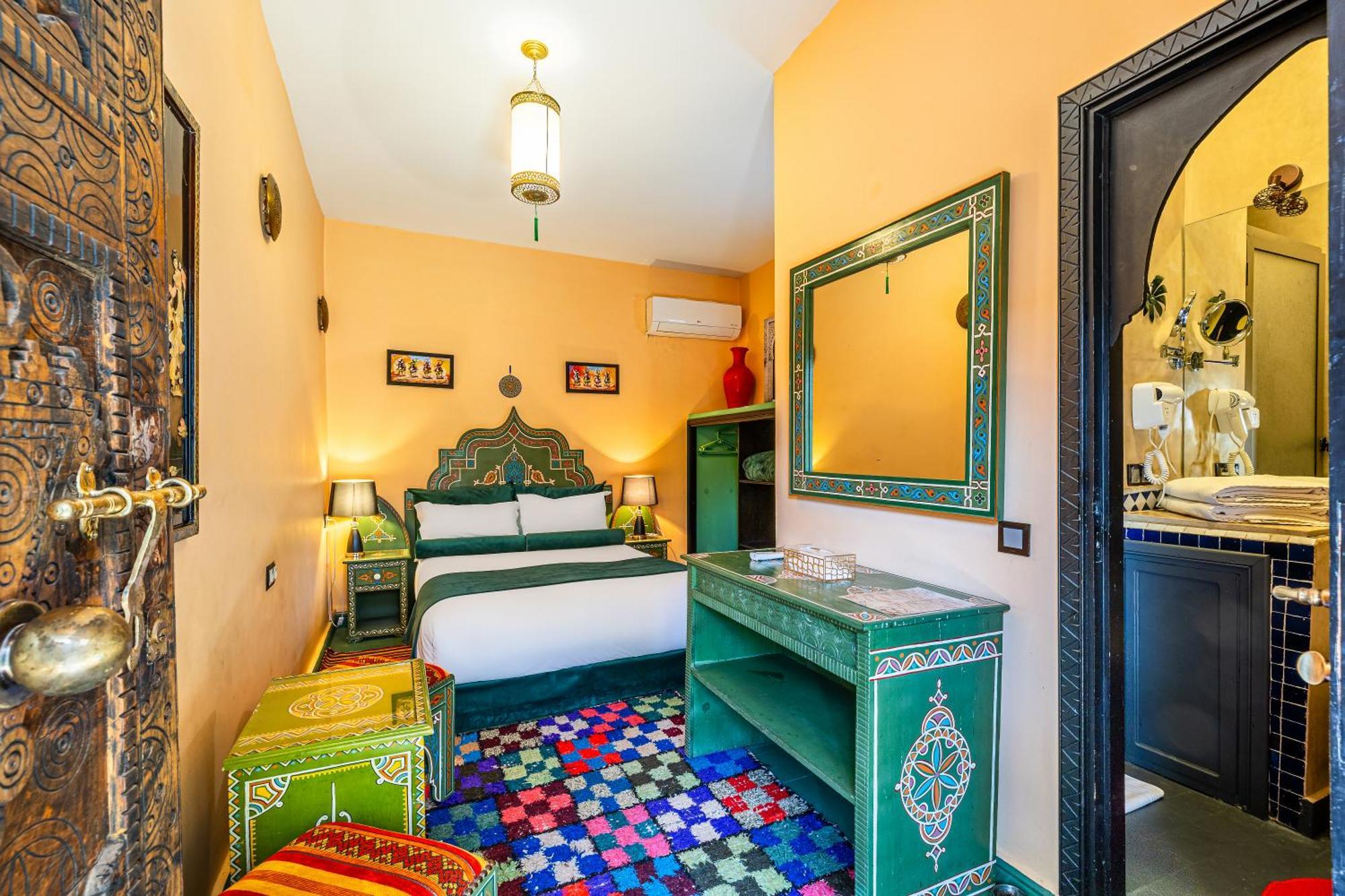 Riad Luzia Marrakesh Exterior photo