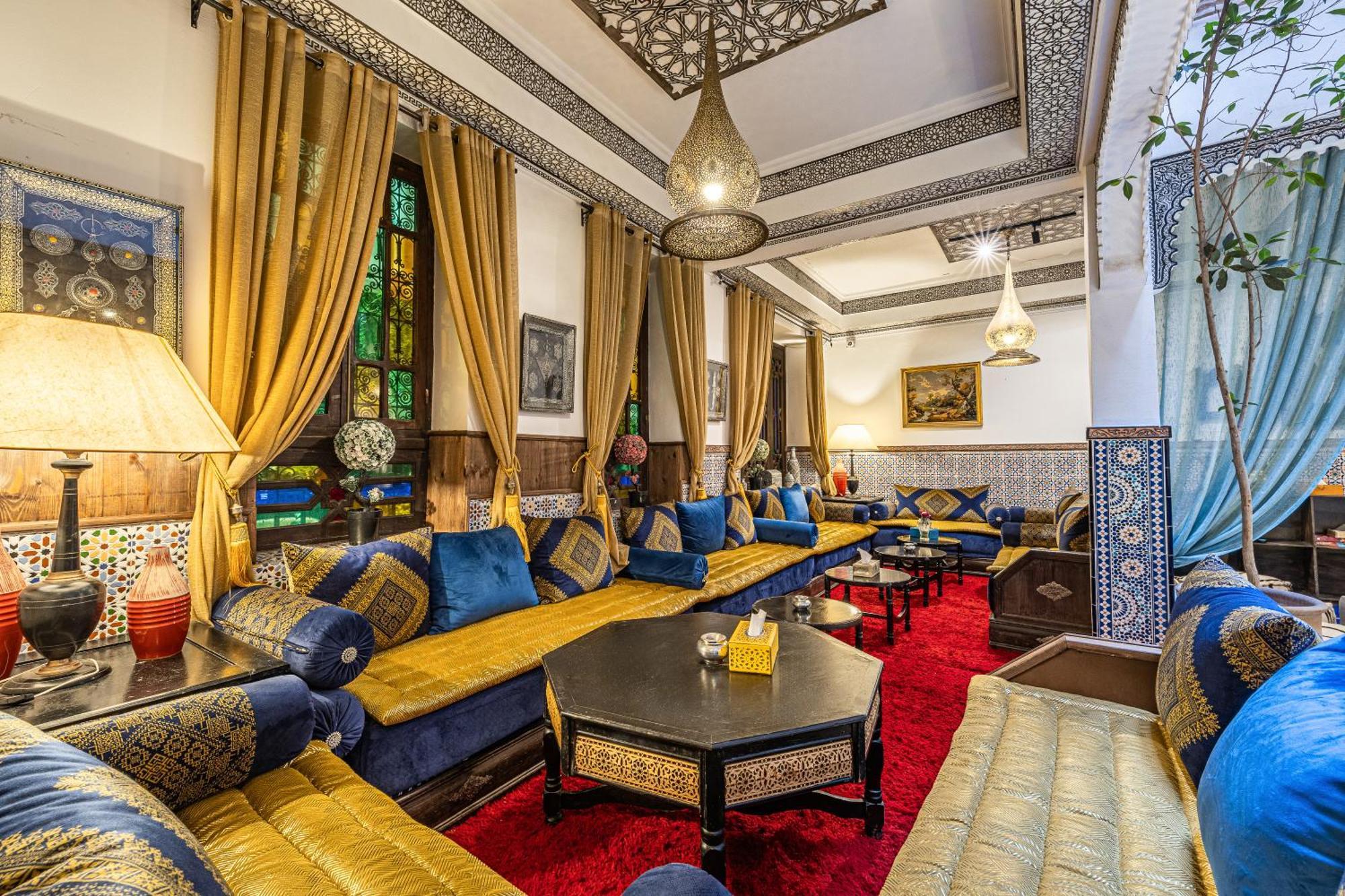 Riad Luzia Marrakesh Exterior photo