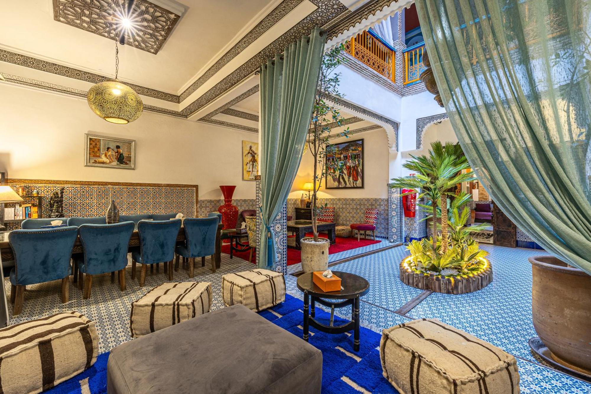 Riad Luzia Marrakesh Exterior photo