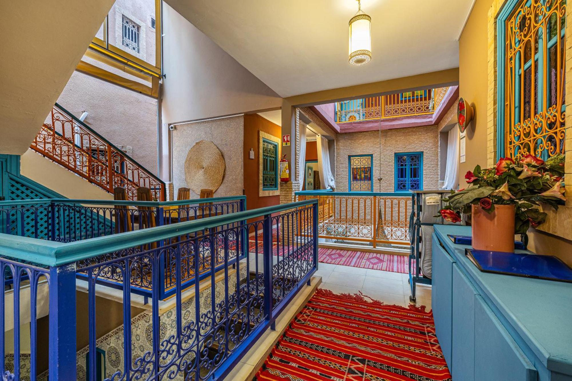 Riad Luzia Marrakesh Exterior photo