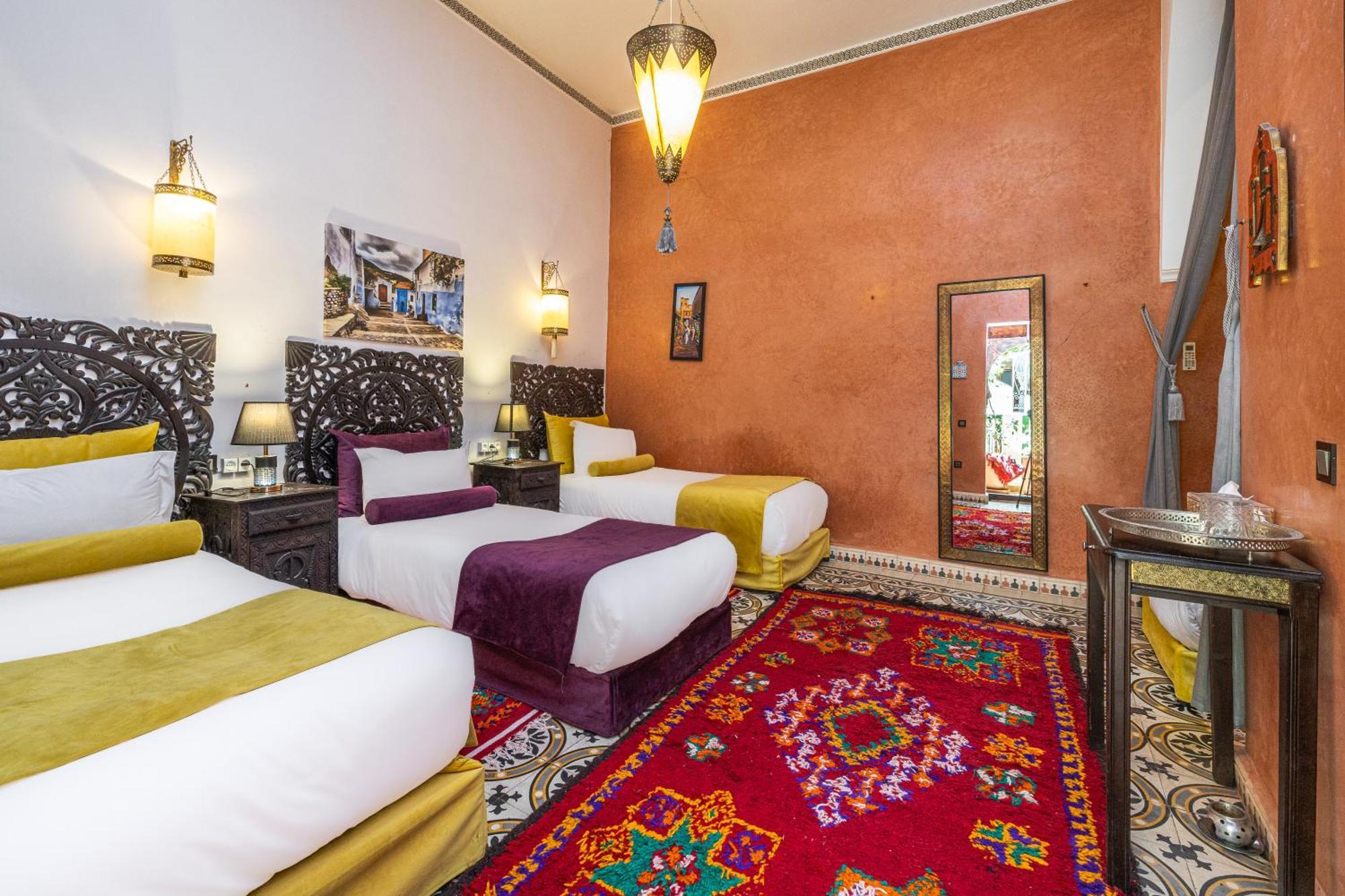 Riad Luzia Marrakesh Exterior photo