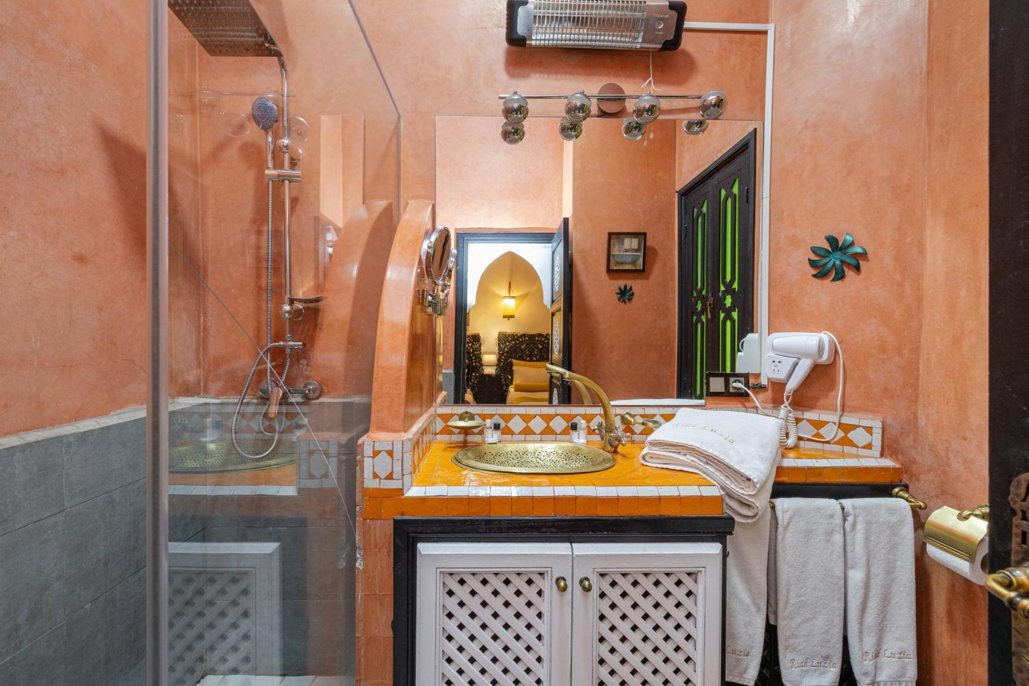 Riad Luzia Marrakesh Exterior photo