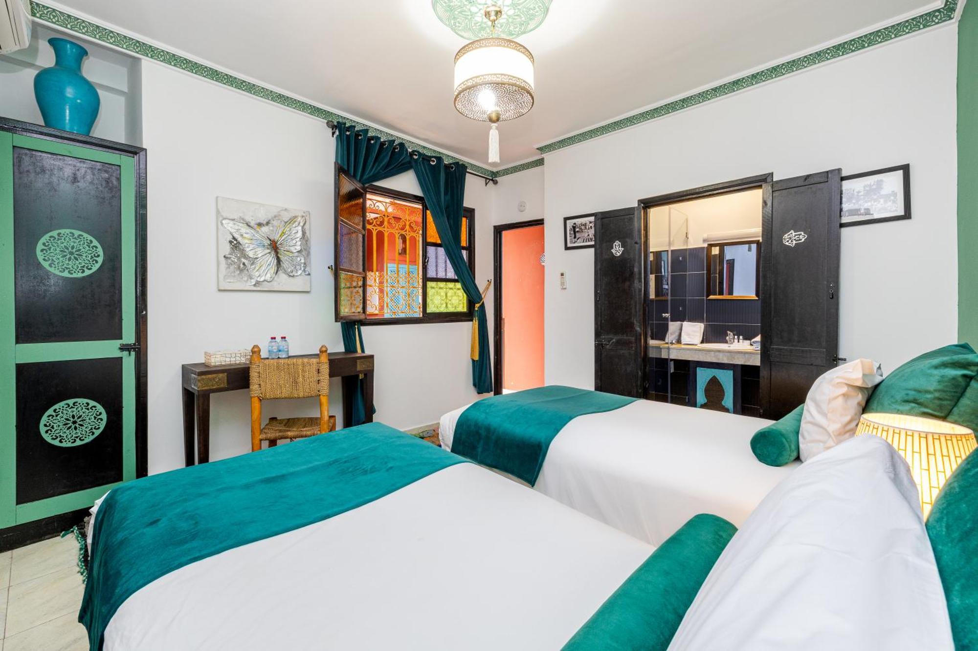 Riad Luzia Marrakesh Exterior photo
