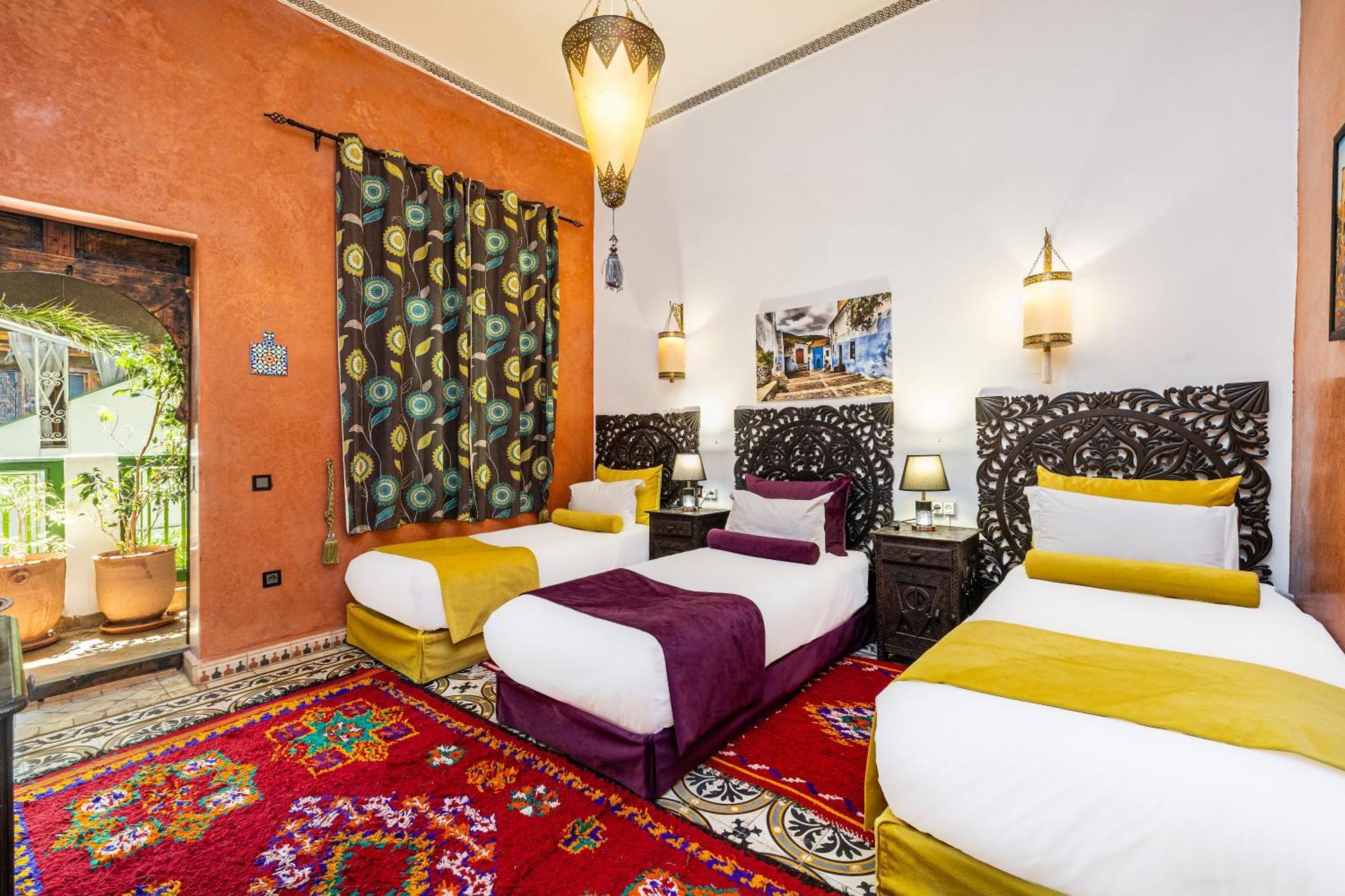 Riad Luzia Marrakesh Exterior photo