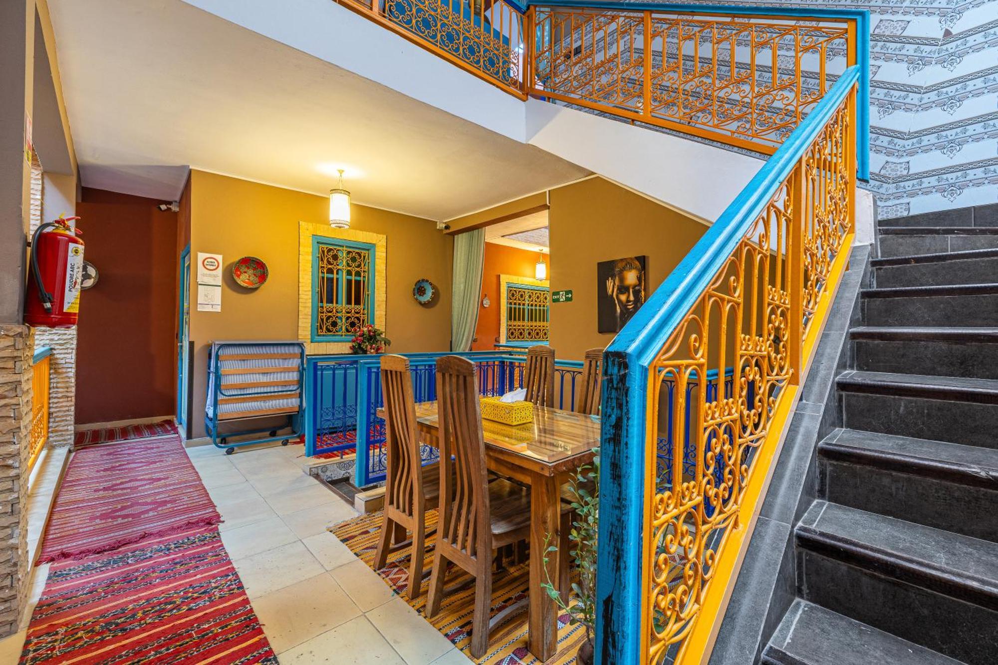 Riad Luzia Marrakesh Exterior photo