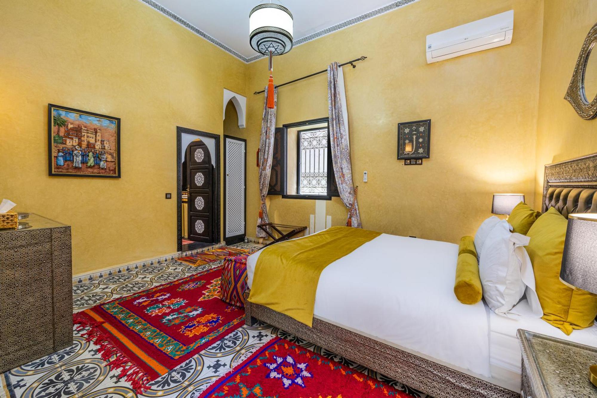 Riad Luzia Marrakesh Exterior photo