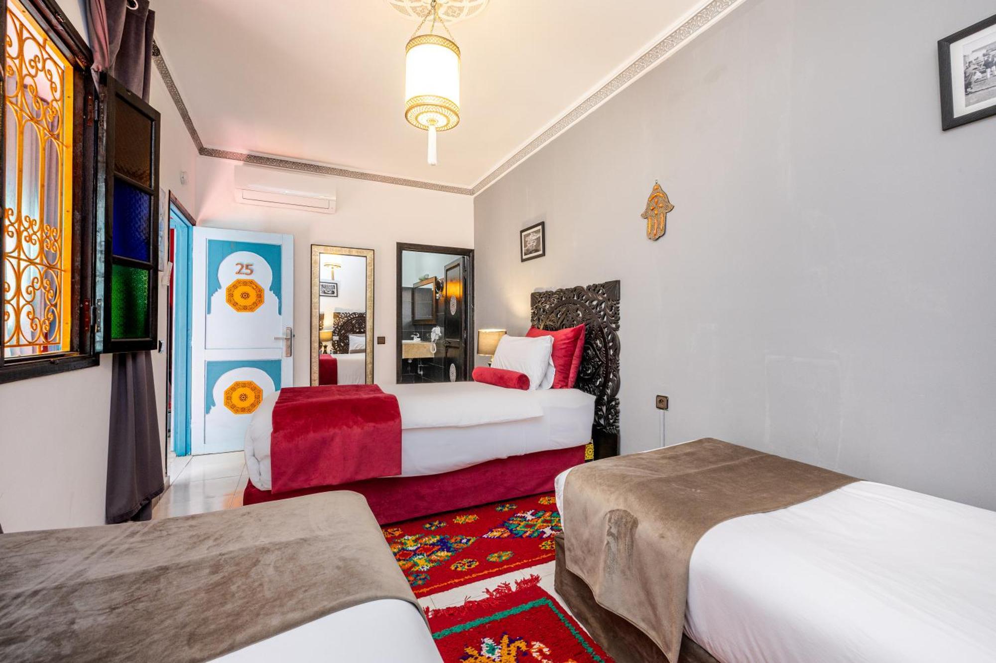 Riad Luzia Marrakesh Exterior photo
