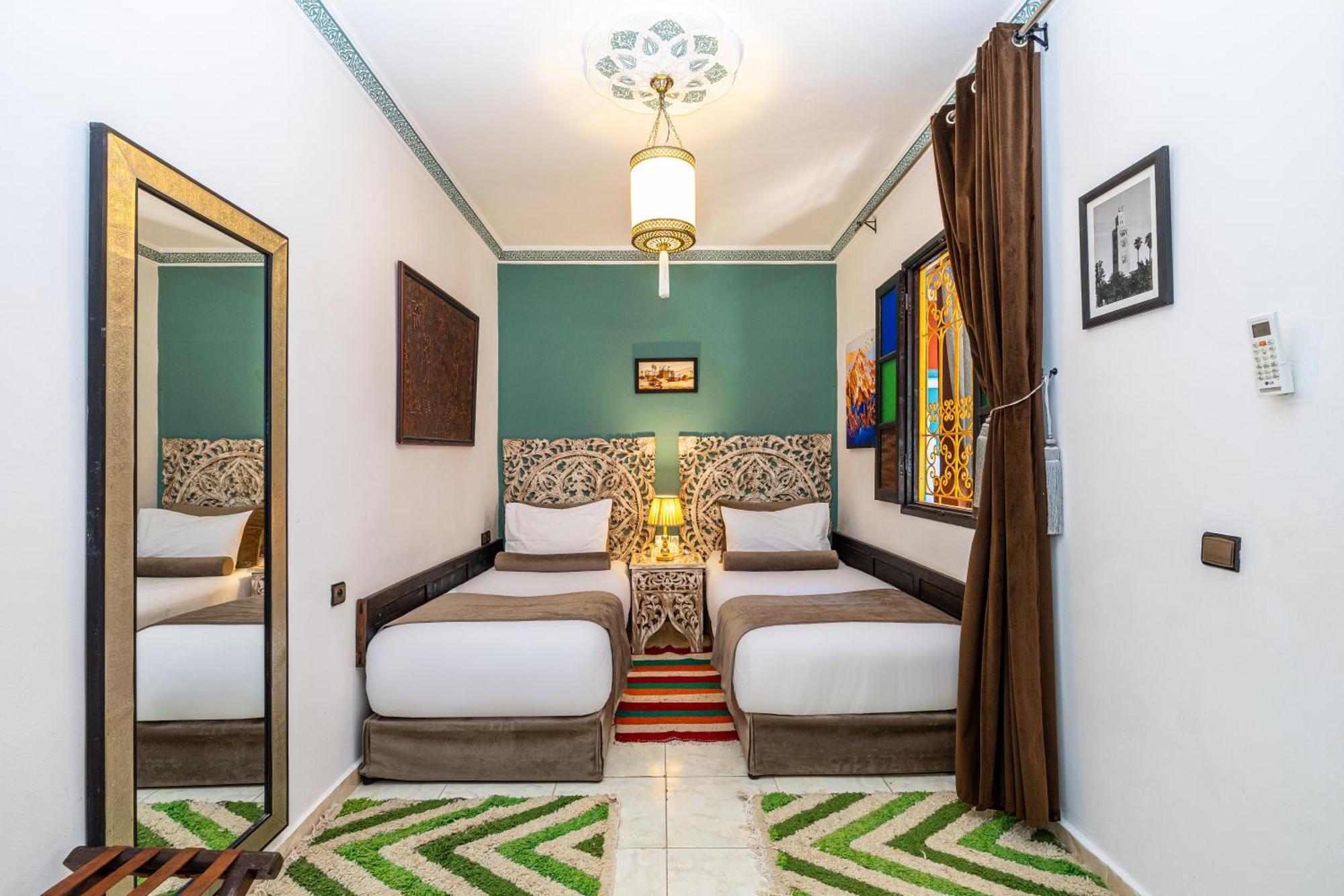 Riad Luzia Marrakesh Exterior photo