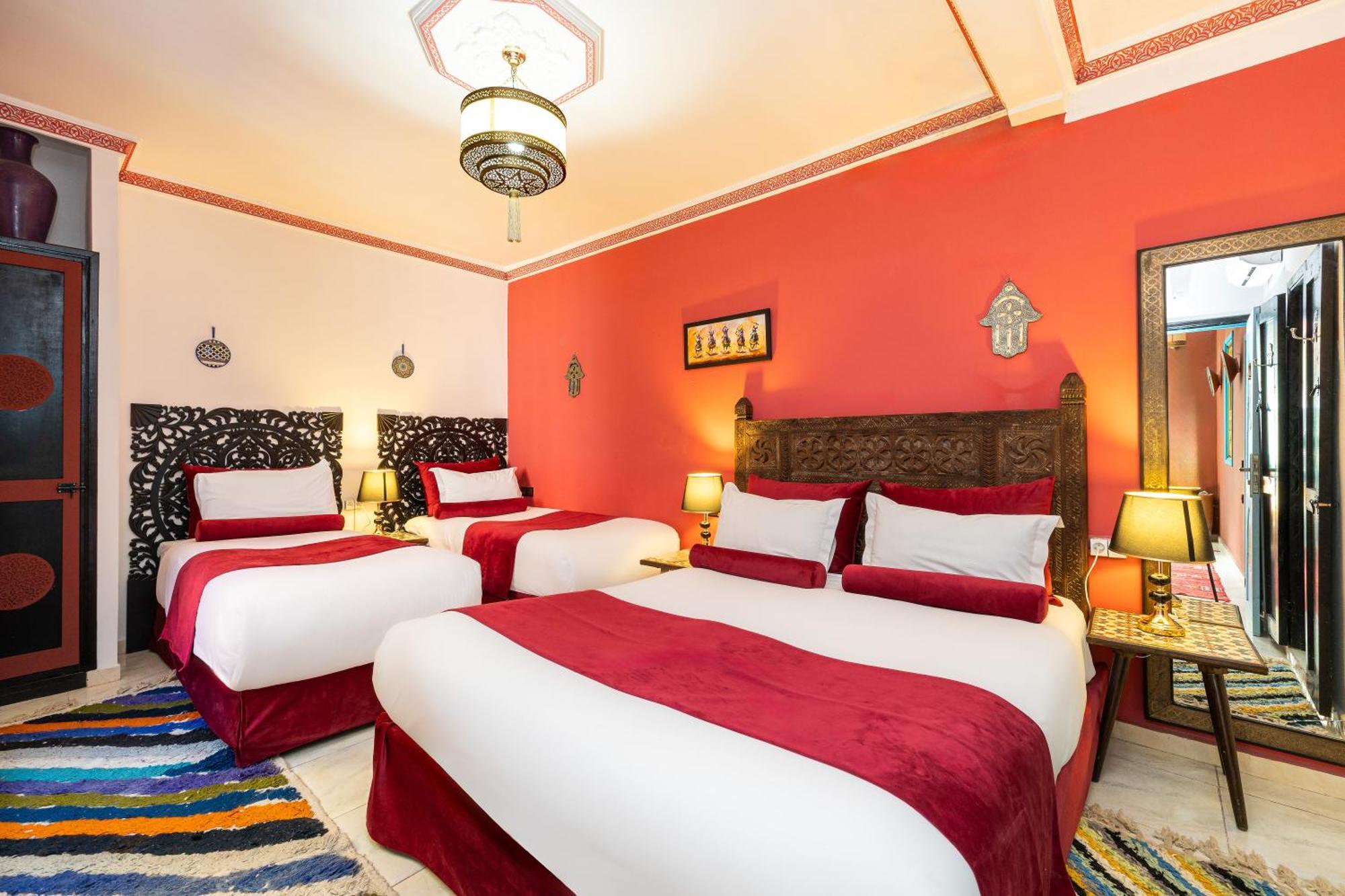 Riad Luzia Marrakesh Exterior photo