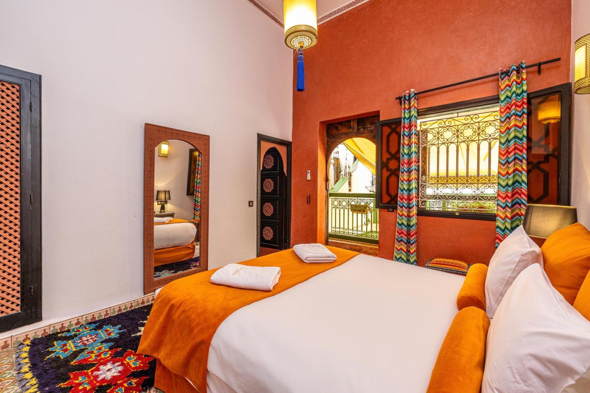 Riad Luzia Marrakesh Exterior photo