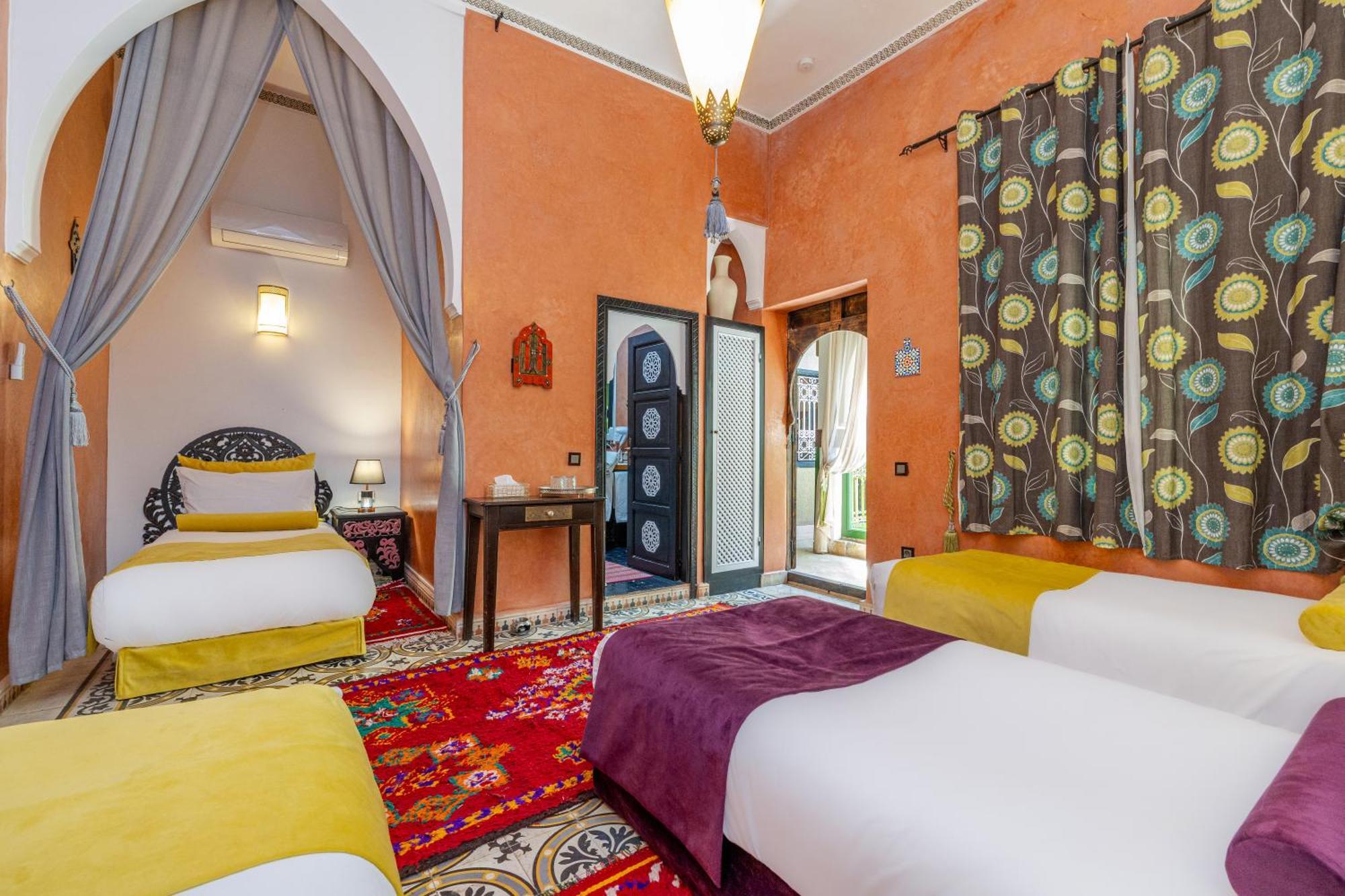 Riad Luzia Marrakesh Exterior photo