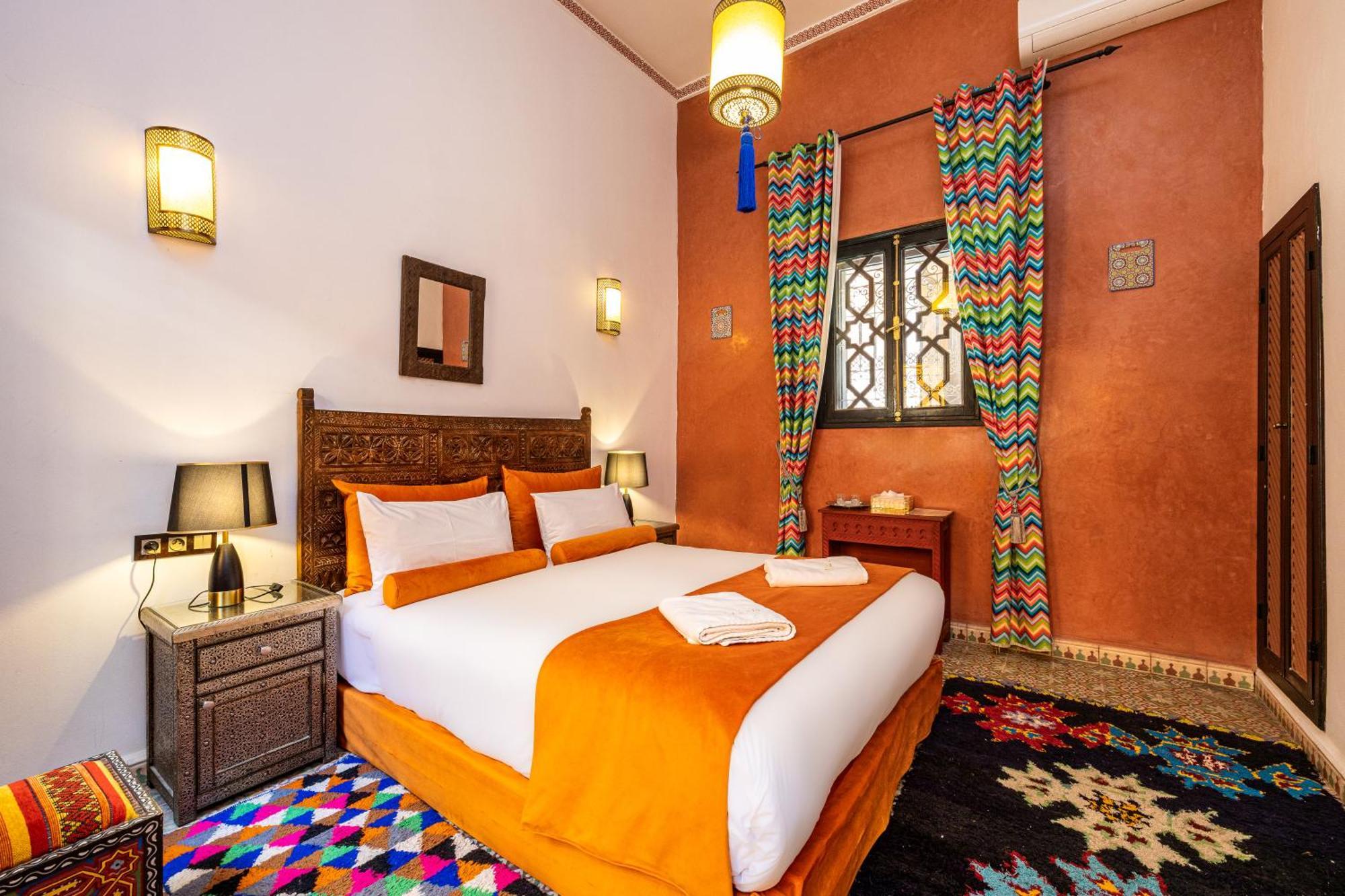Riad Luzia Marrakesh Exterior photo