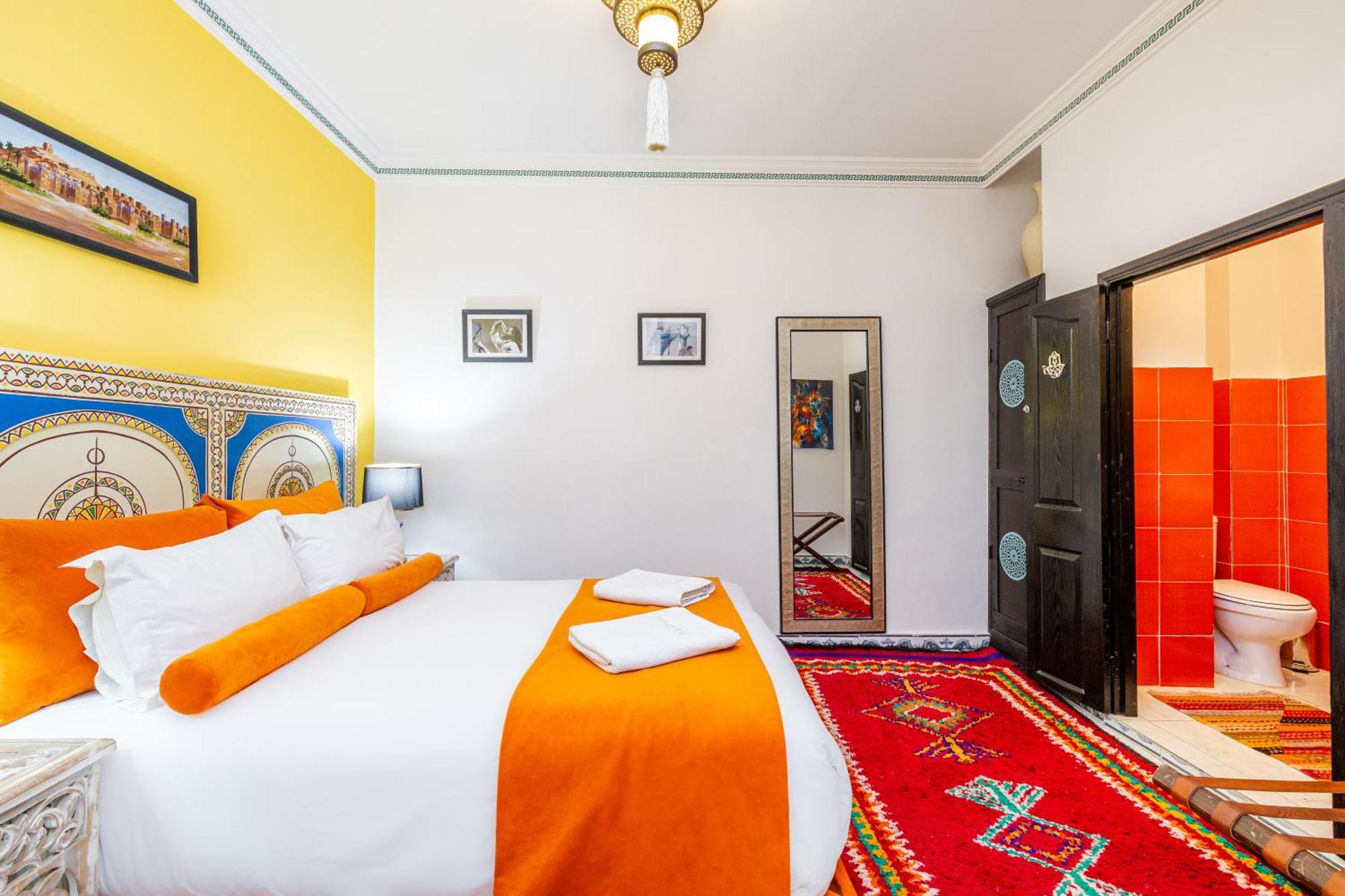 Riad Luzia Marrakesh Exterior photo
